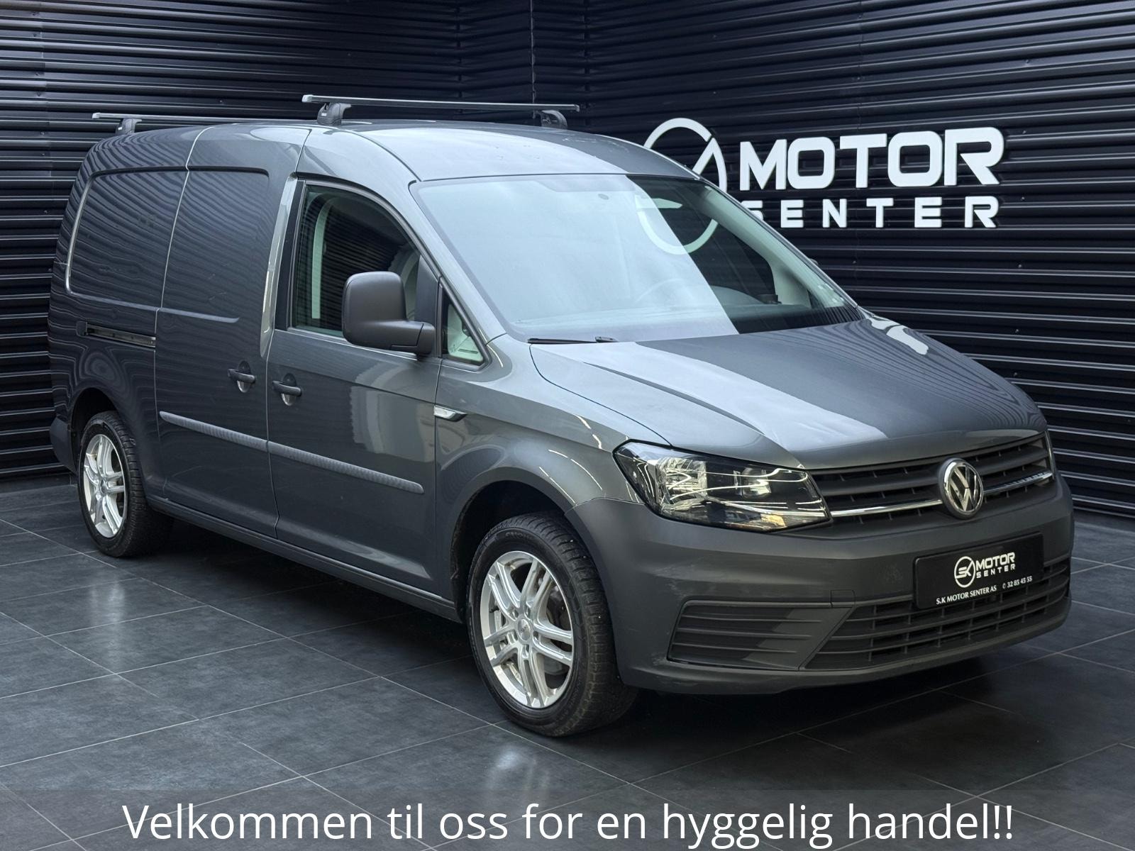 Hovedbilde av Volkswagen Caddy Maxi
