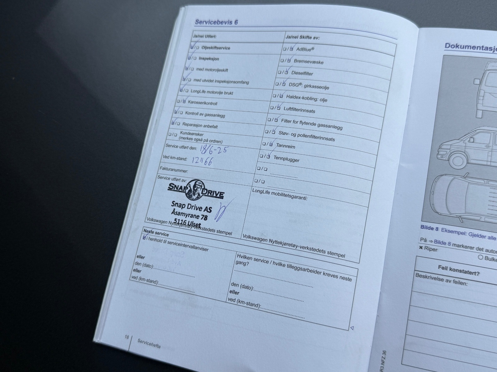 Hovedbilde av Volkswagen Caddy Maxi