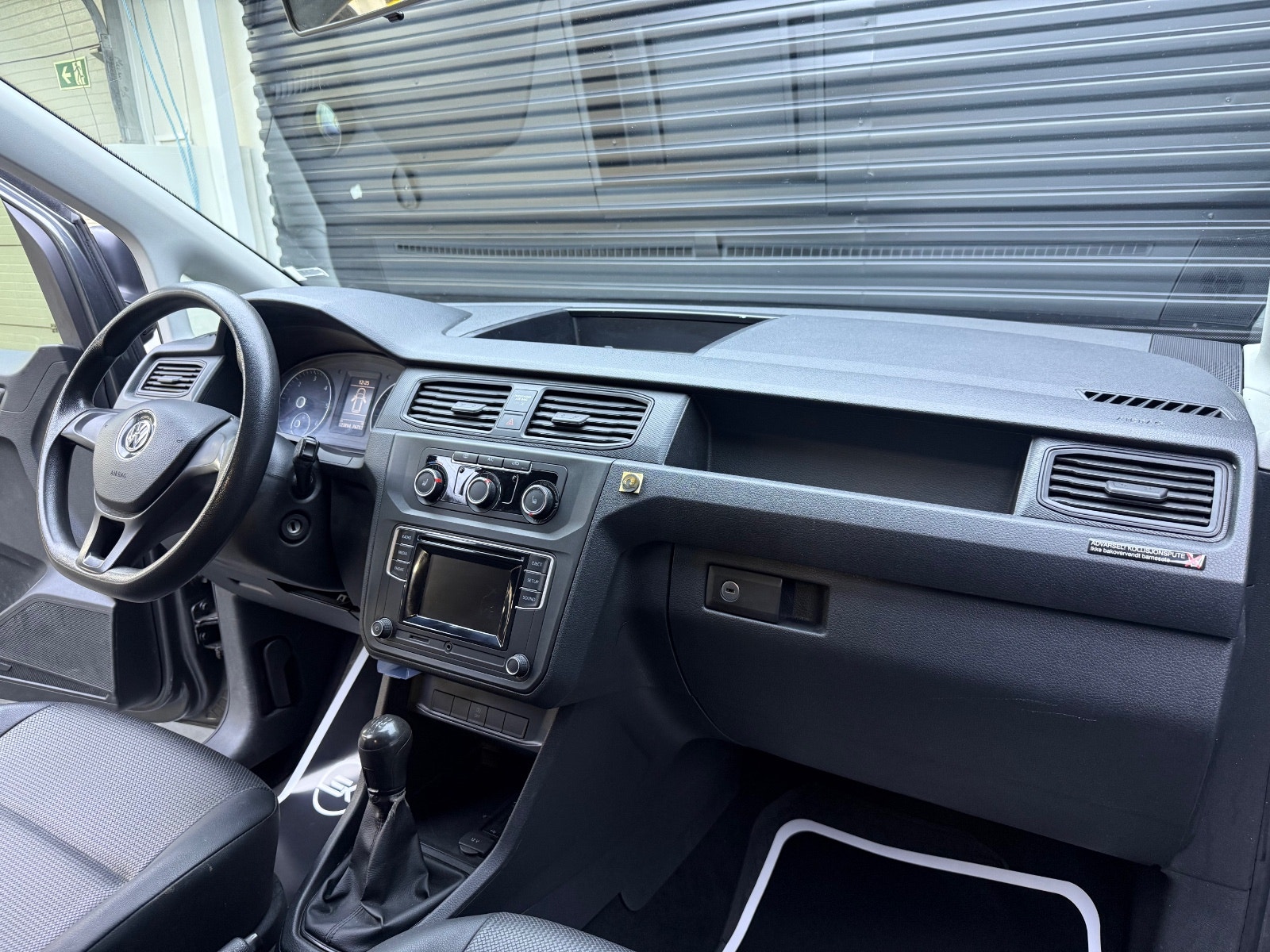 Hovedbilde av Volkswagen Caddy Maxi