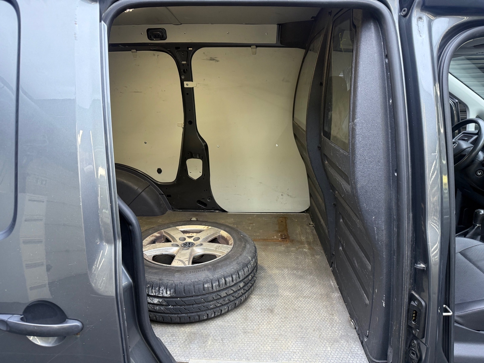 Hovedbilde av Volkswagen Caddy Maxi