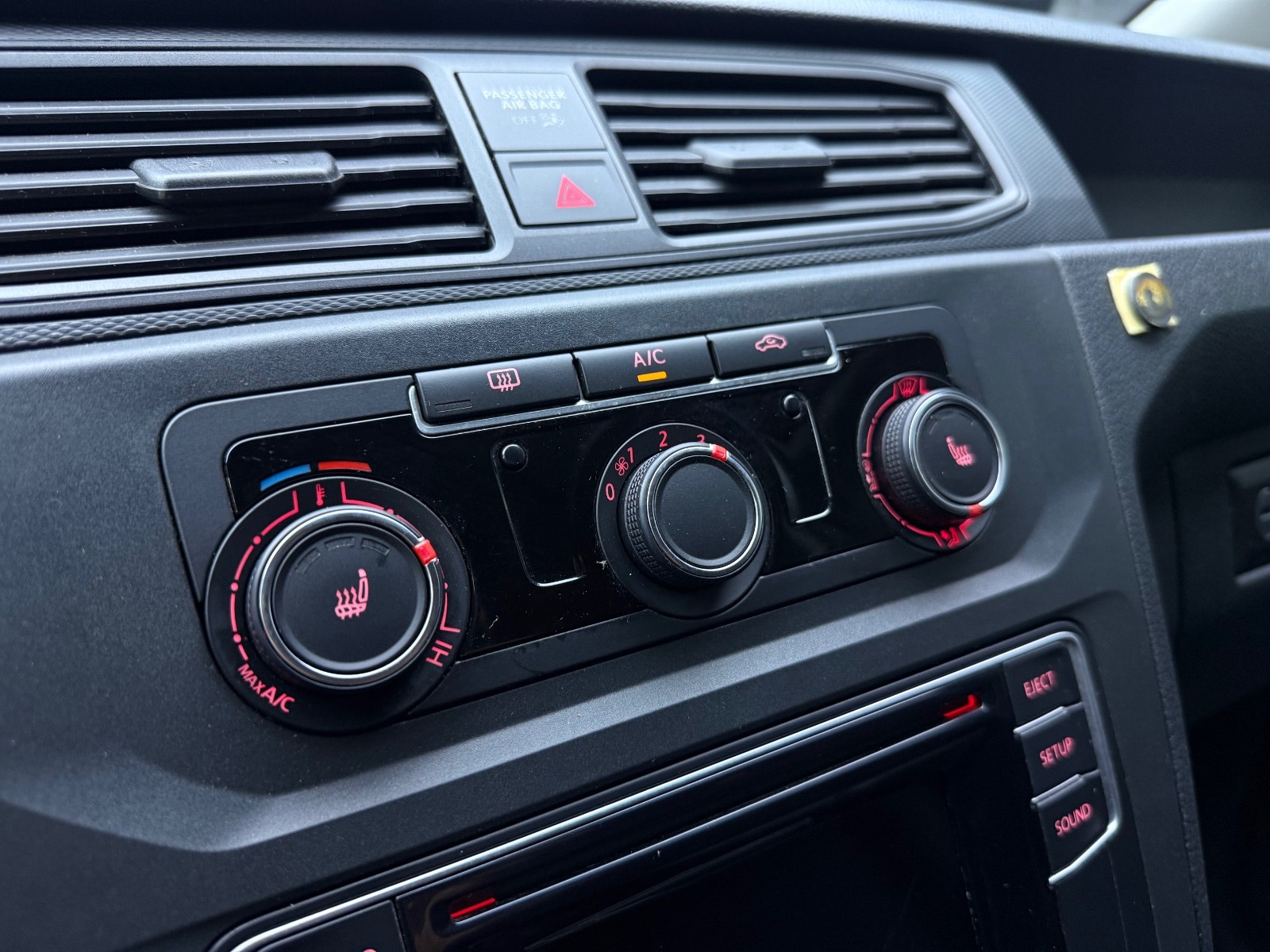 Hovedbilde av Volkswagen Caddy Maxi