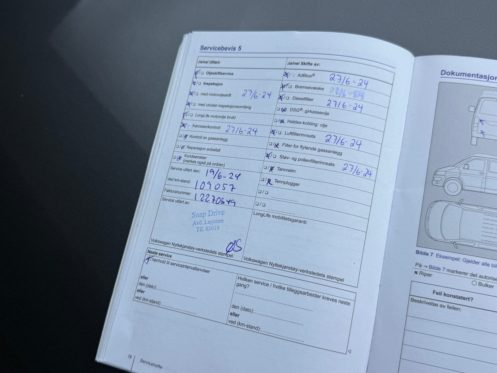 Hovedbilde av Volkswagen Caddy Maxi