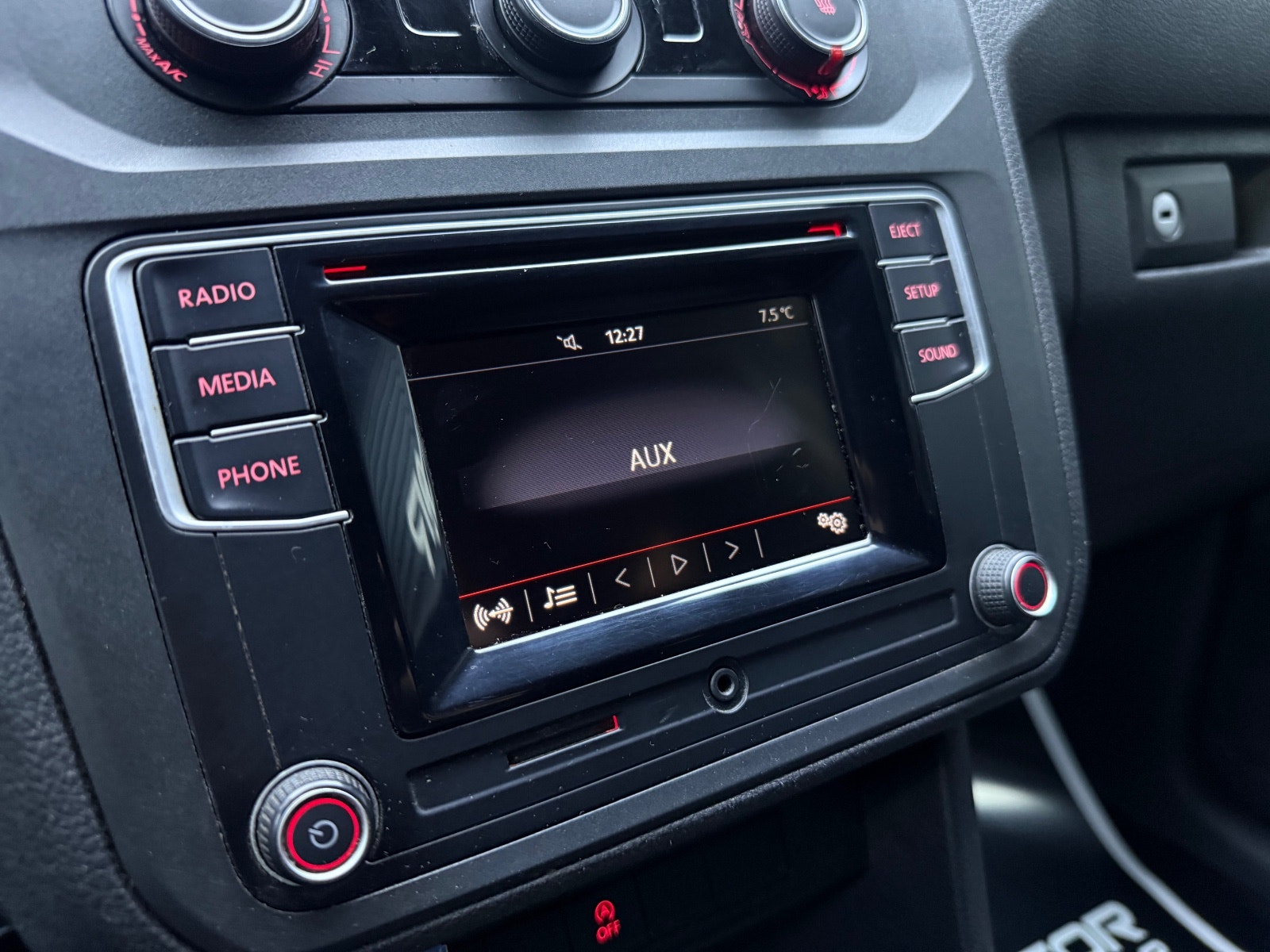 Hovedbilde av Volkswagen Caddy Maxi