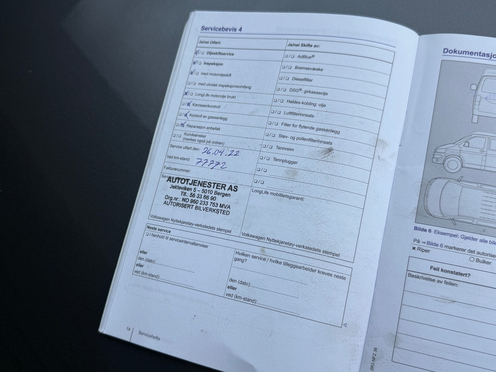 Hovedbilde av Volkswagen Caddy Maxi