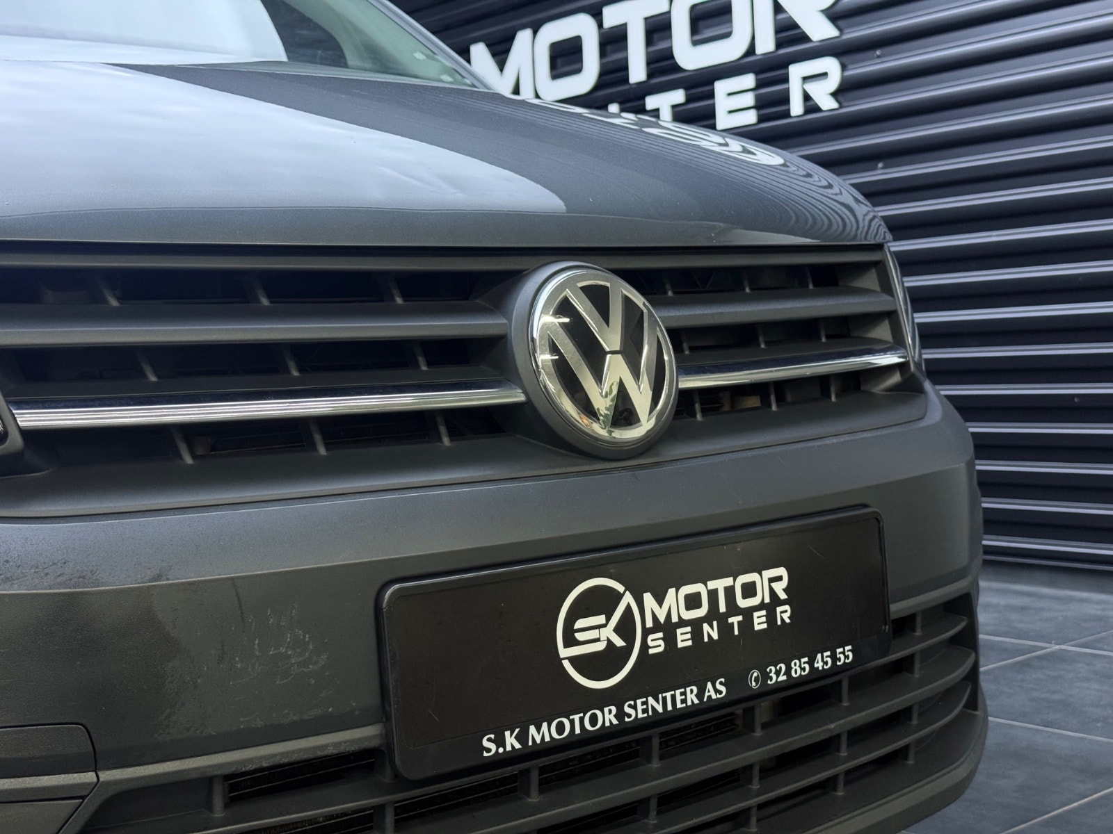 Hovedbilde av Volkswagen Caddy Maxi