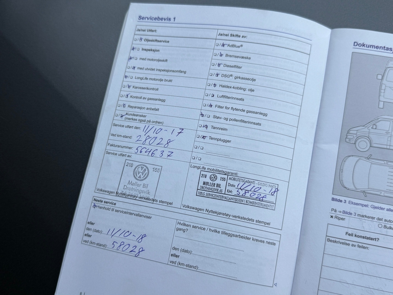 Hovedbilde av Volkswagen Caddy Maxi