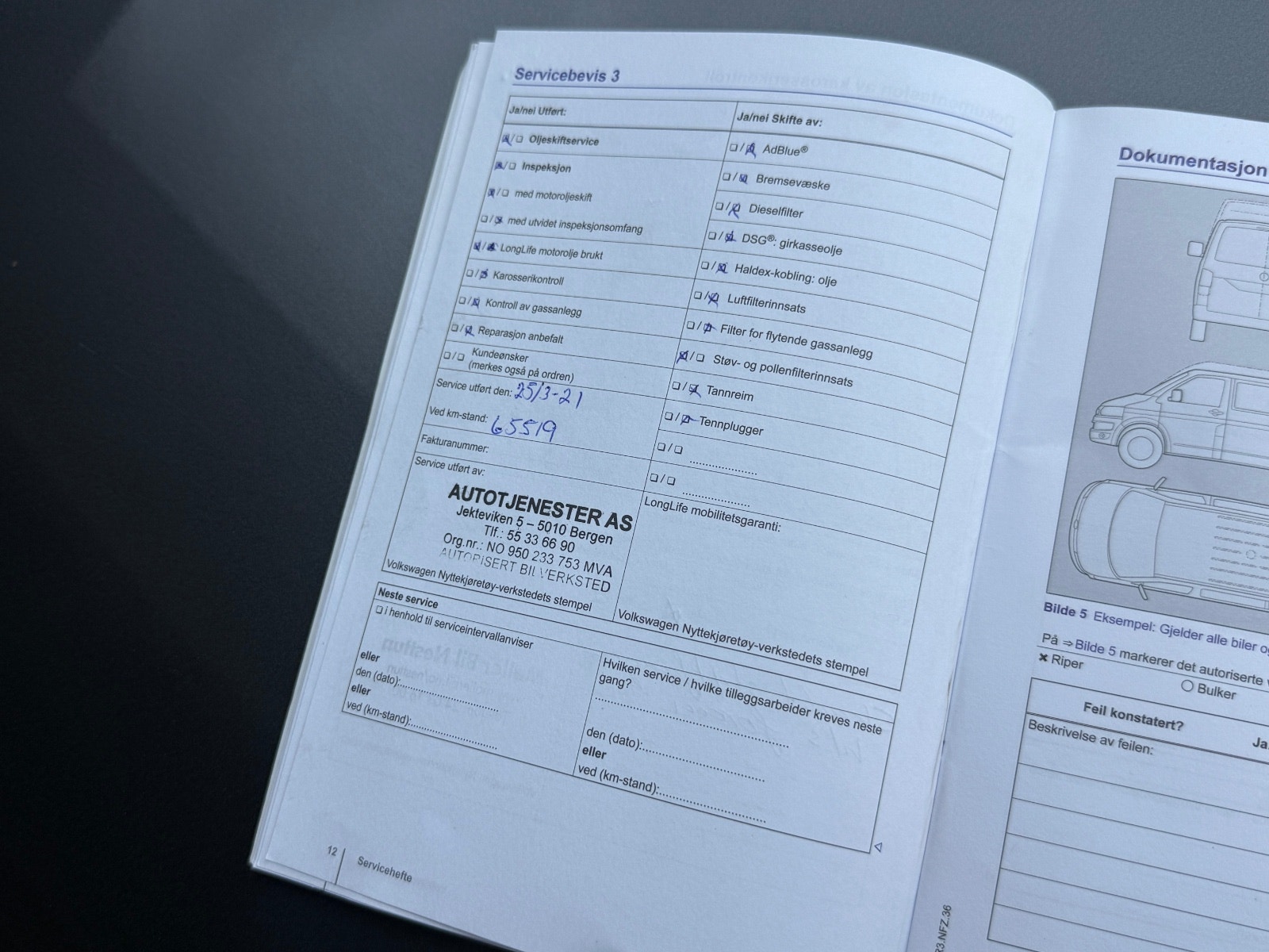 Hovedbilde av Volkswagen Caddy Maxi