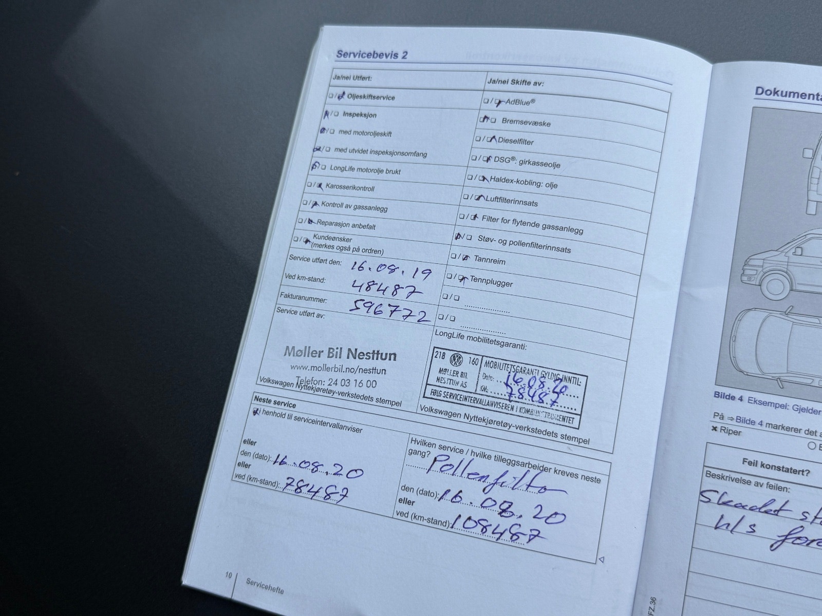 Hovedbilde av Volkswagen Caddy Maxi