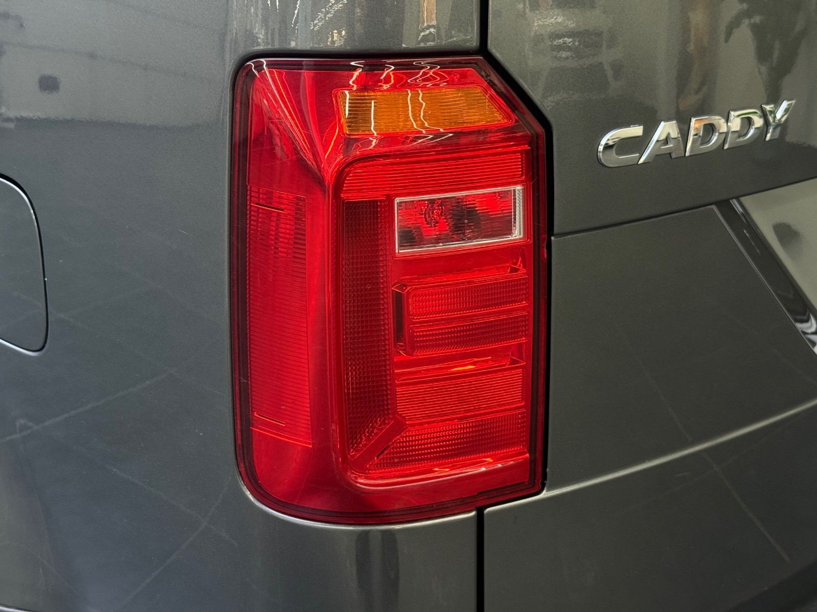 Hovedbilde av Volkswagen Caddy Maxi