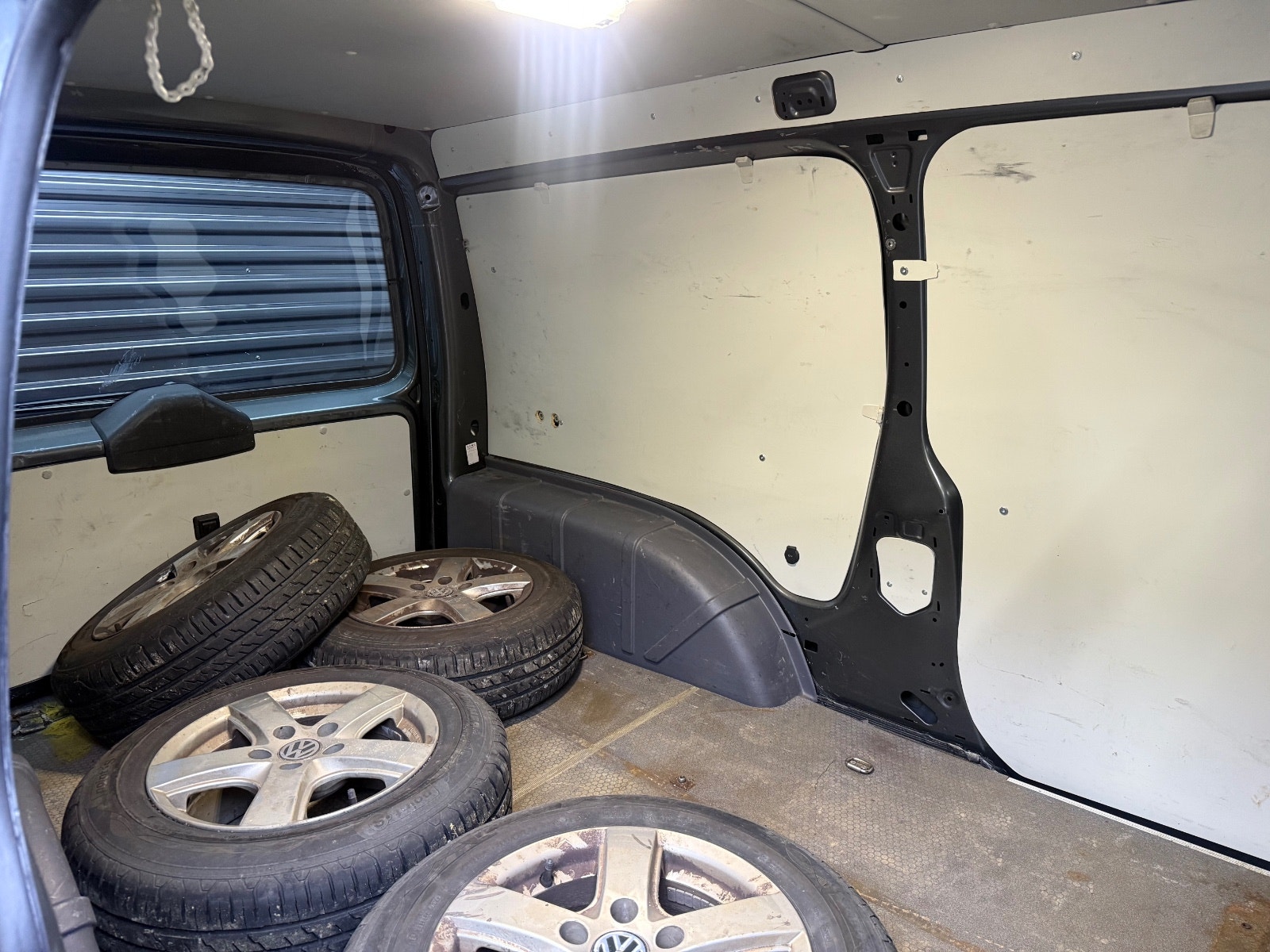 Hovedbilde av Volkswagen Caddy Maxi