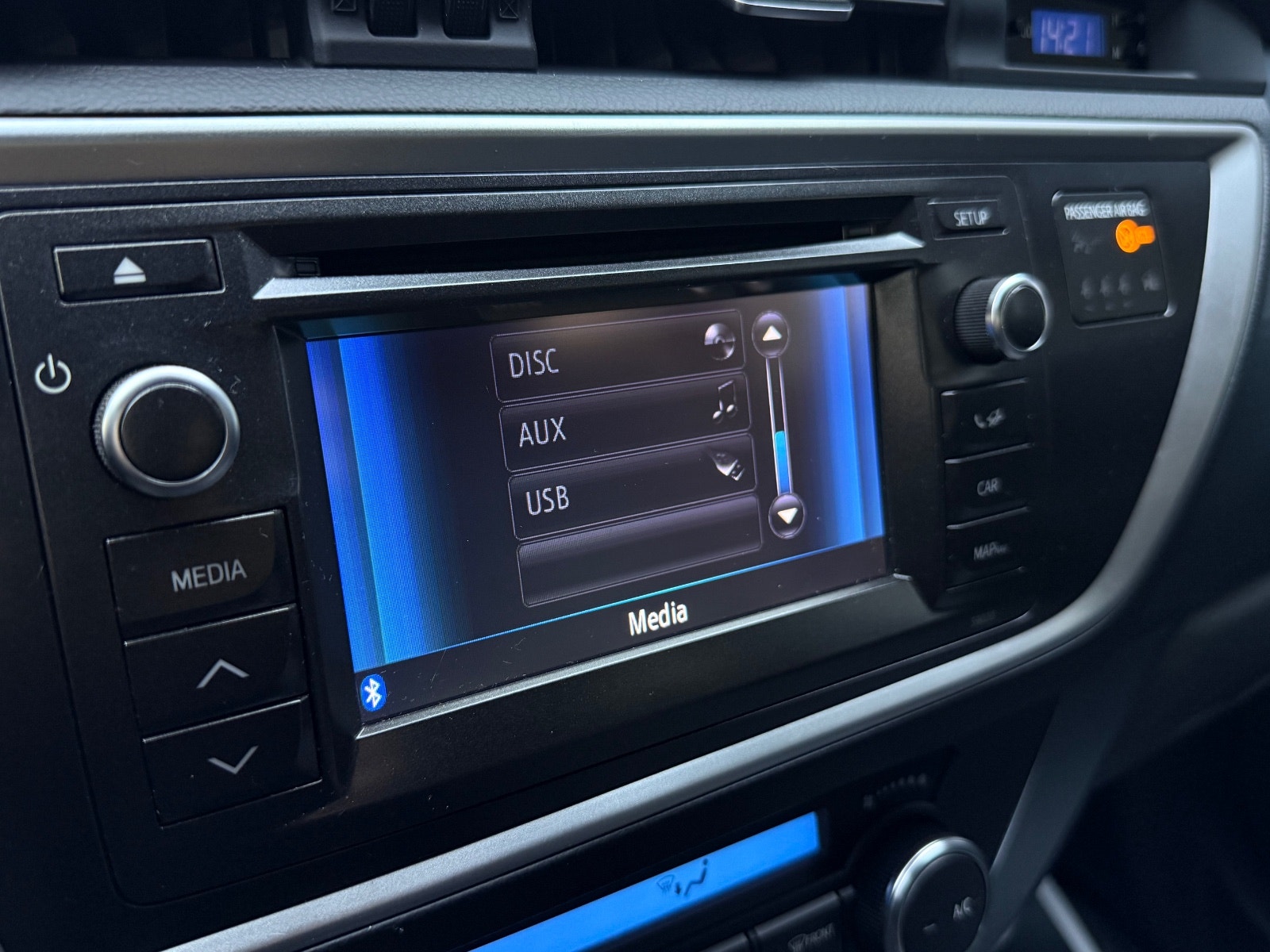 Hovedbilde av Toyota Auris