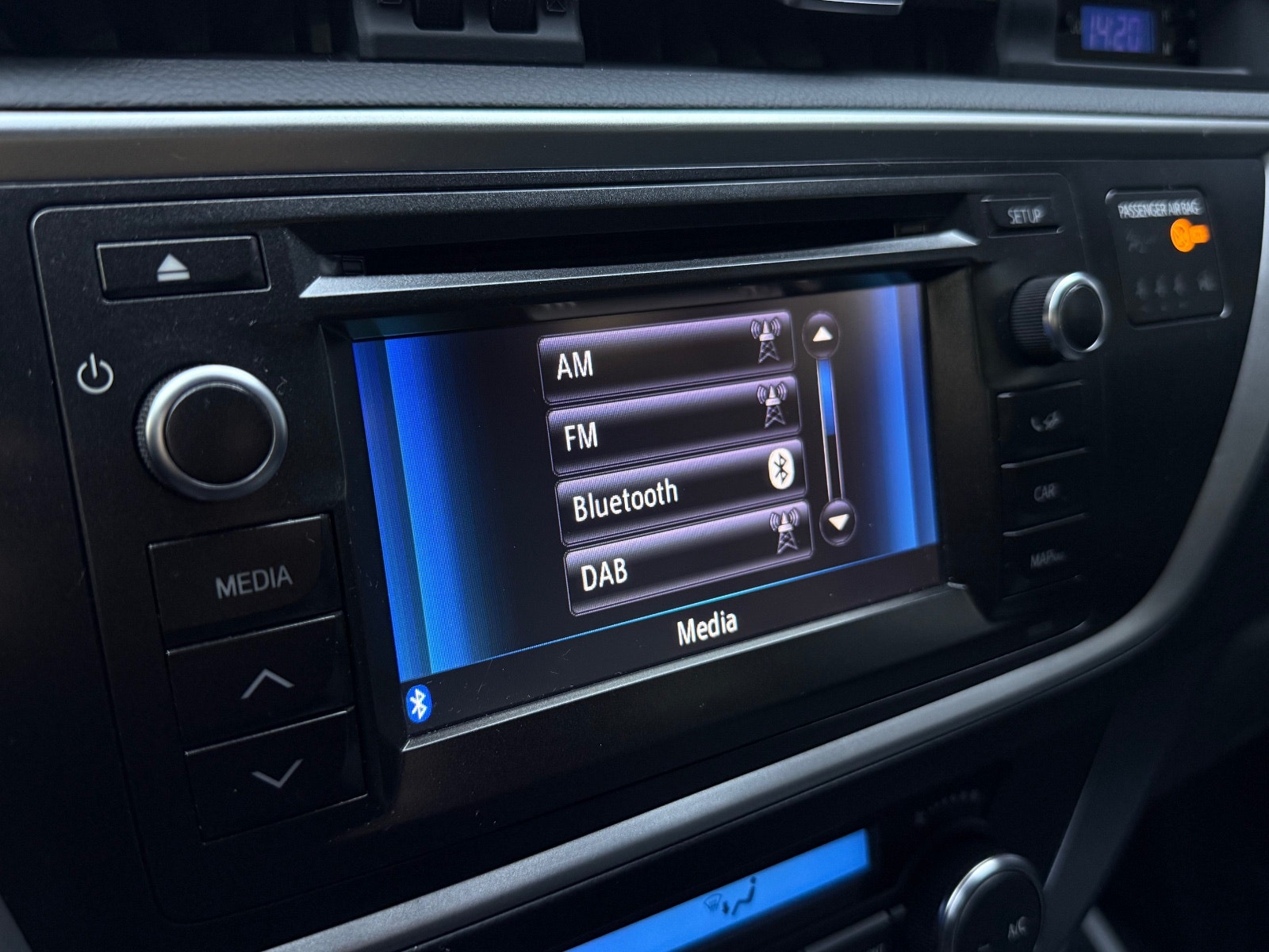 Hovedbilde av Toyota Auris