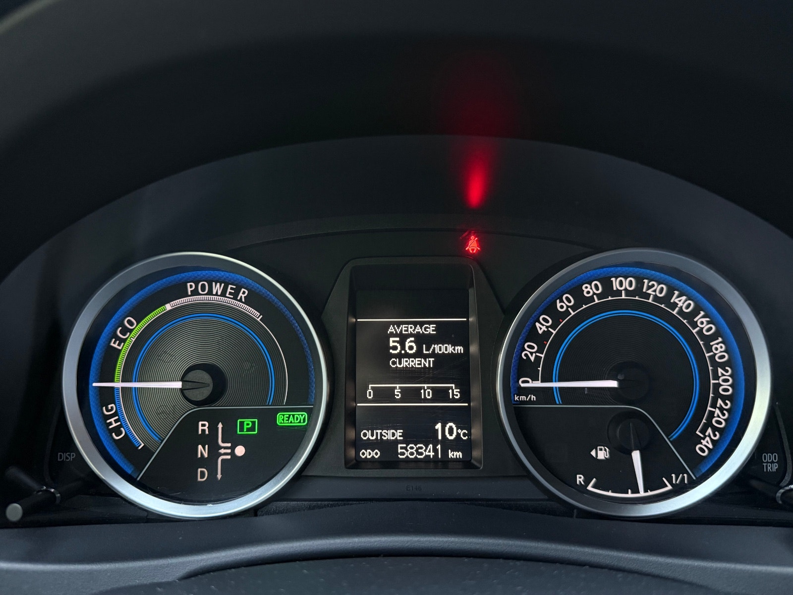 Hovedbilde av Toyota Auris