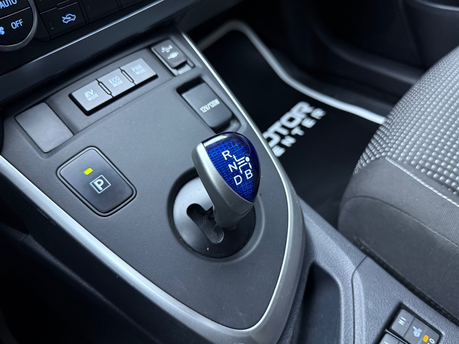 Hovedbilde av Toyota Auris