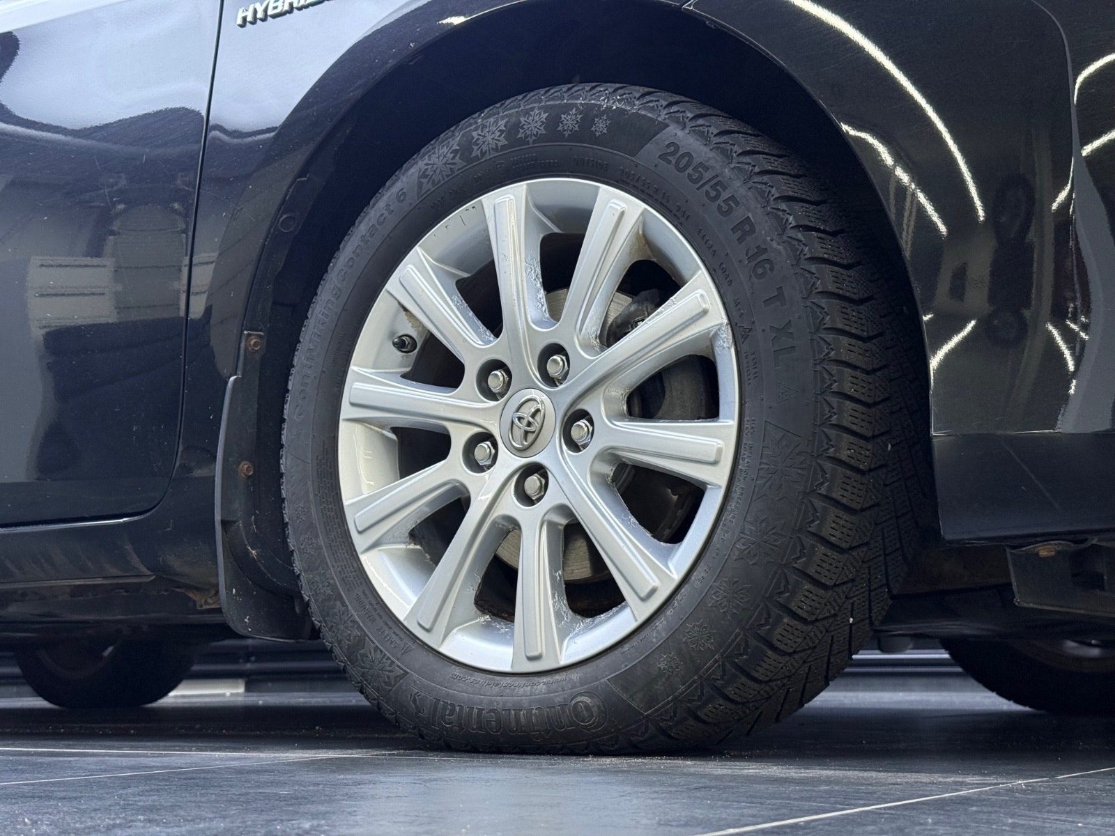 Hovedbilde av Toyota Auris