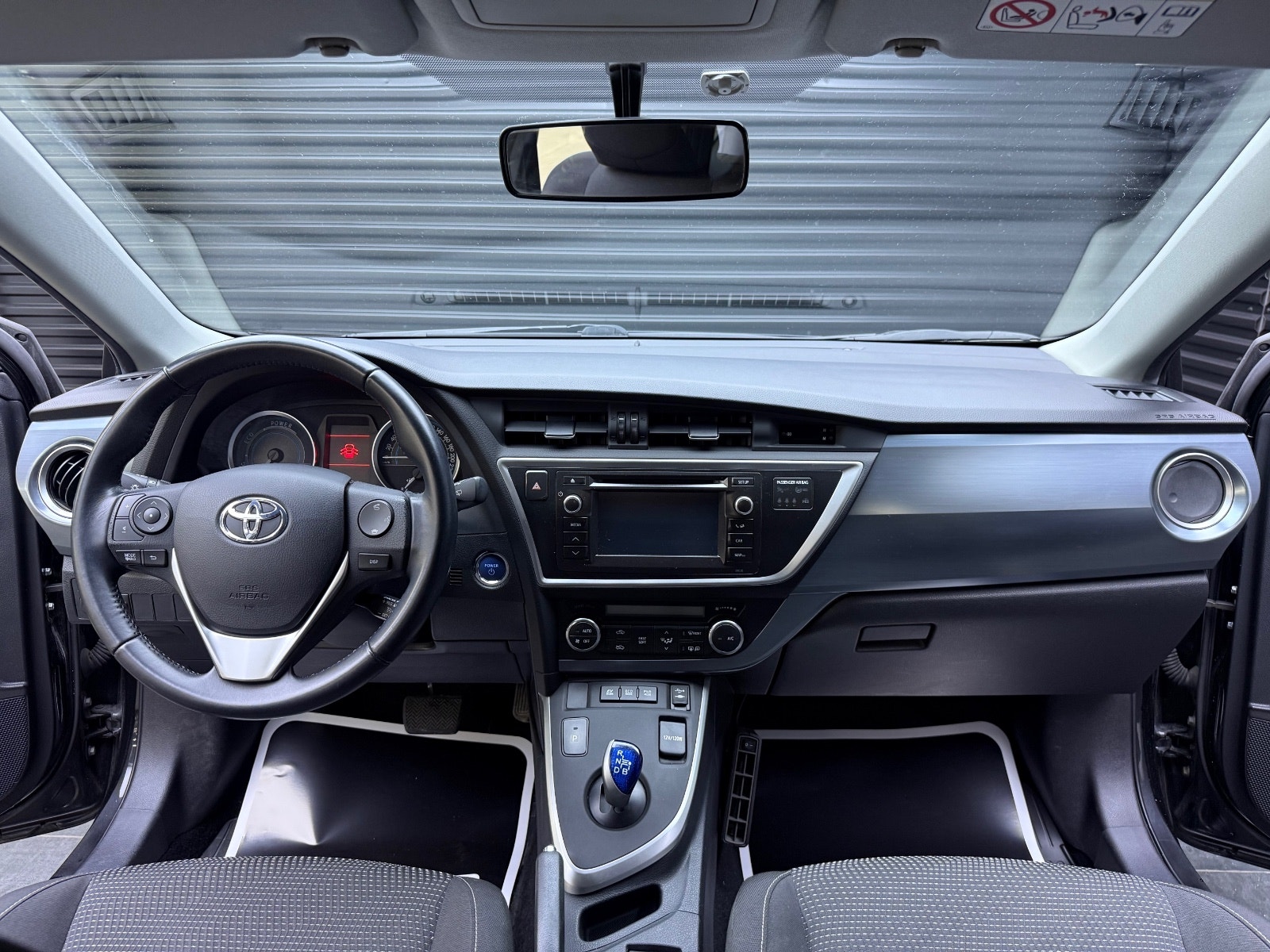 Hovedbilde av Toyota Auris