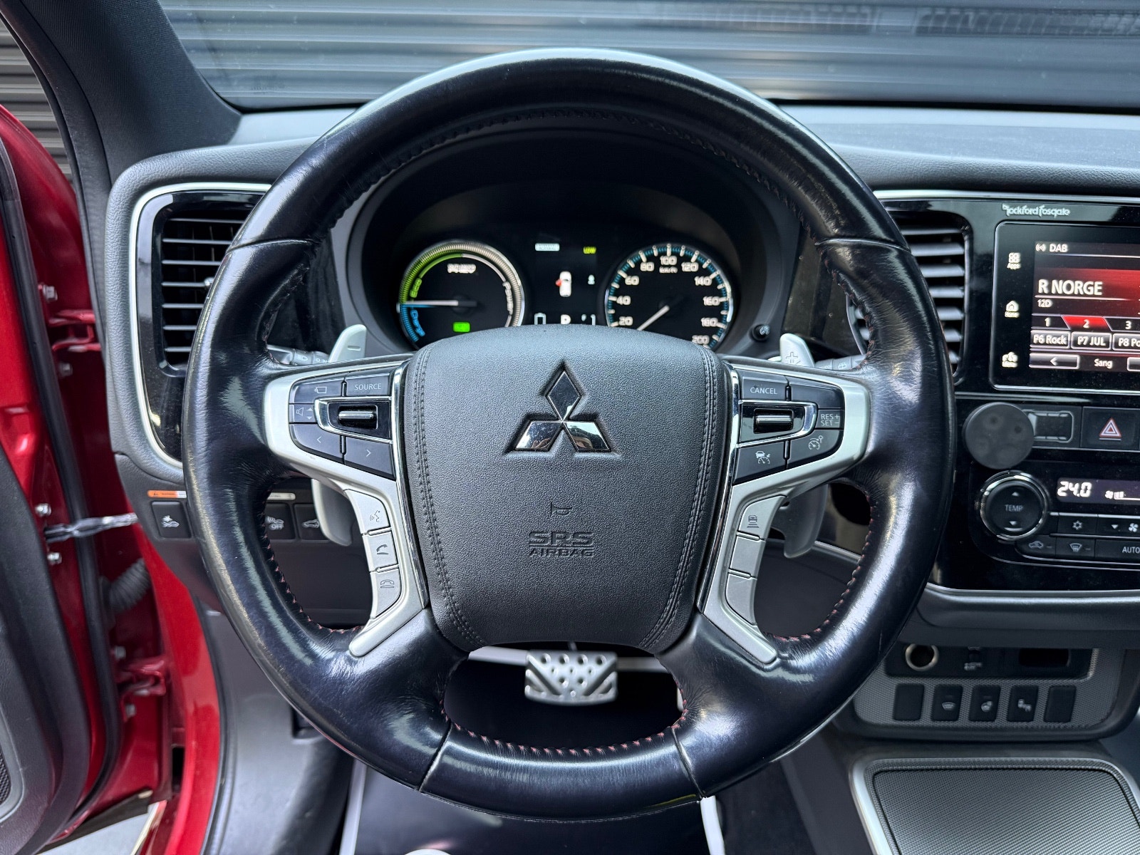 Hovedbilde av Mitsubishi Outlander