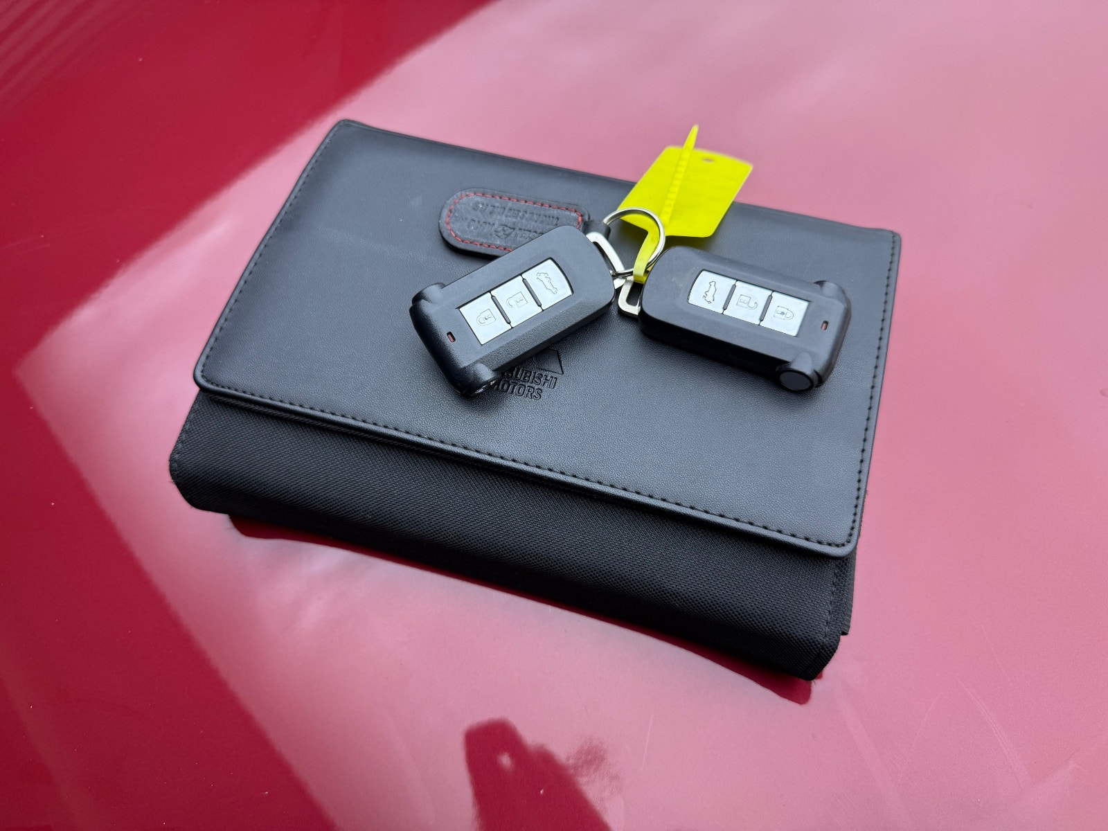 Hovedbilde av Mitsubishi Outlander