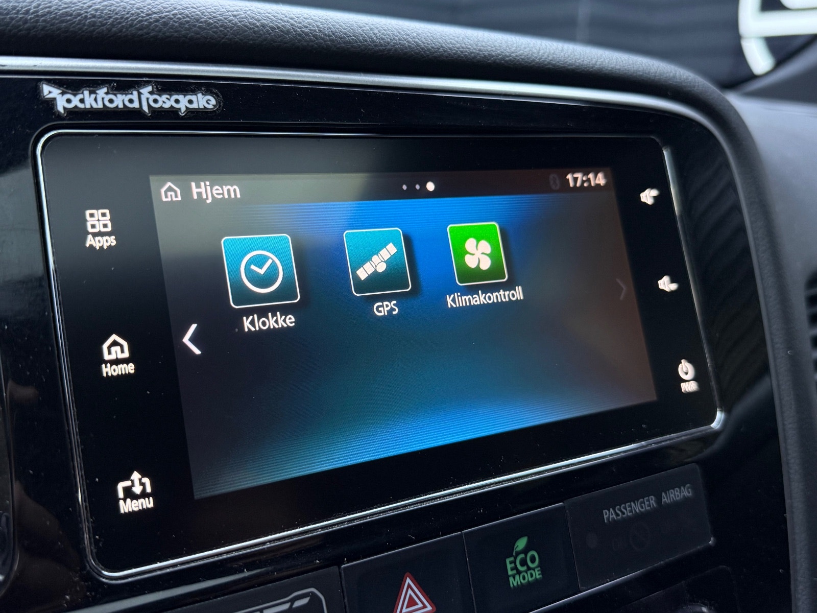 Hovedbilde av Mitsubishi Outlander