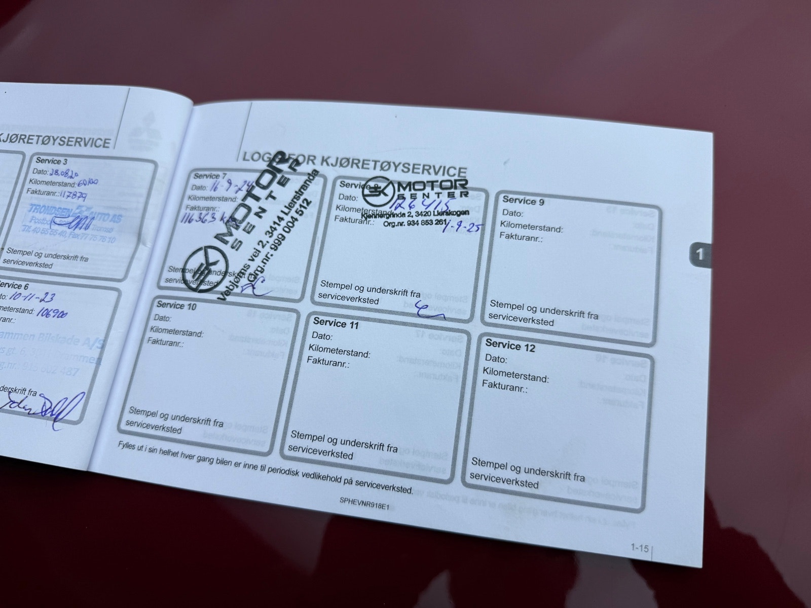 Hovedbilde av Mitsubishi Outlander