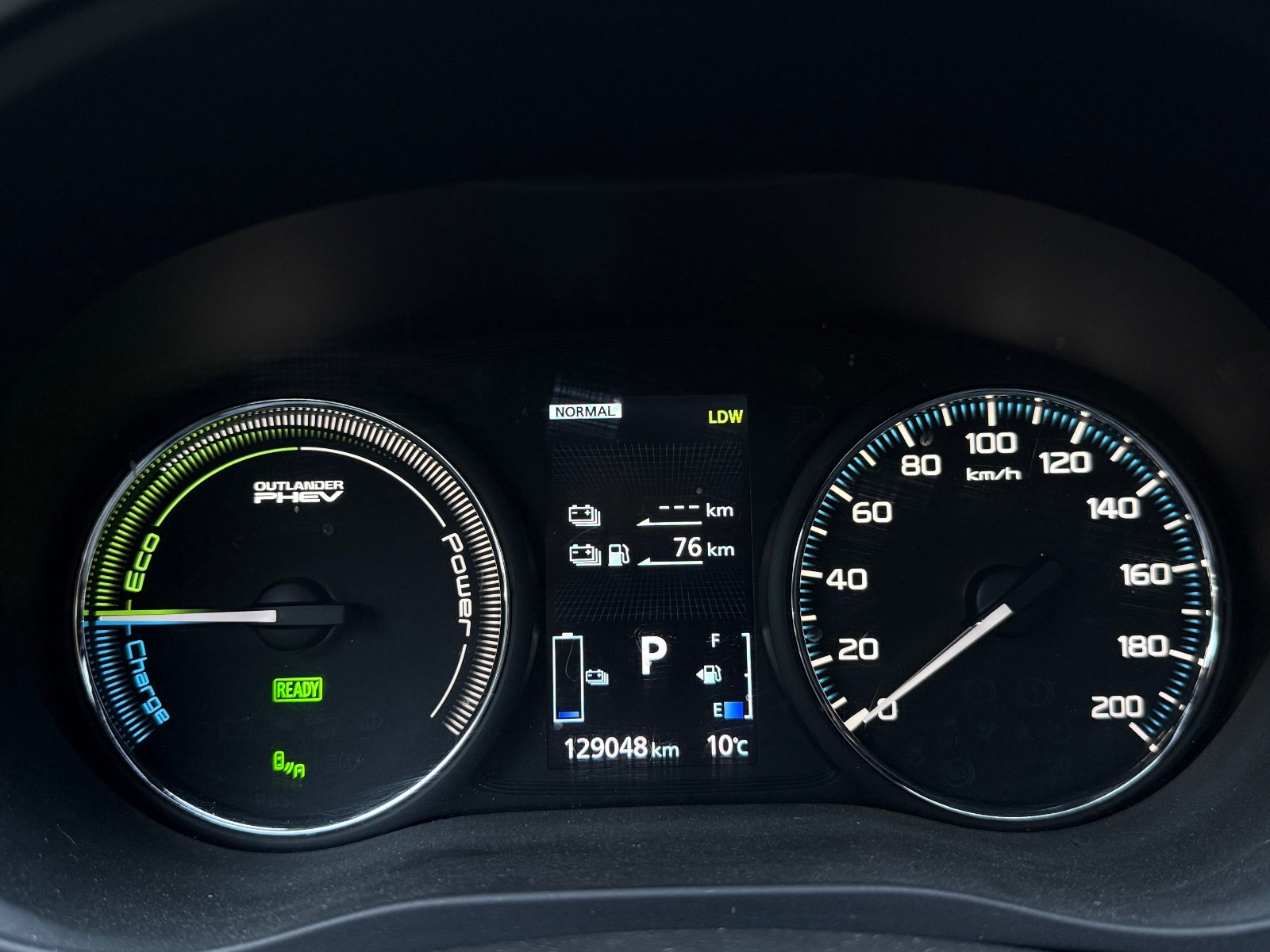 Hovedbilde av Mitsubishi Outlander