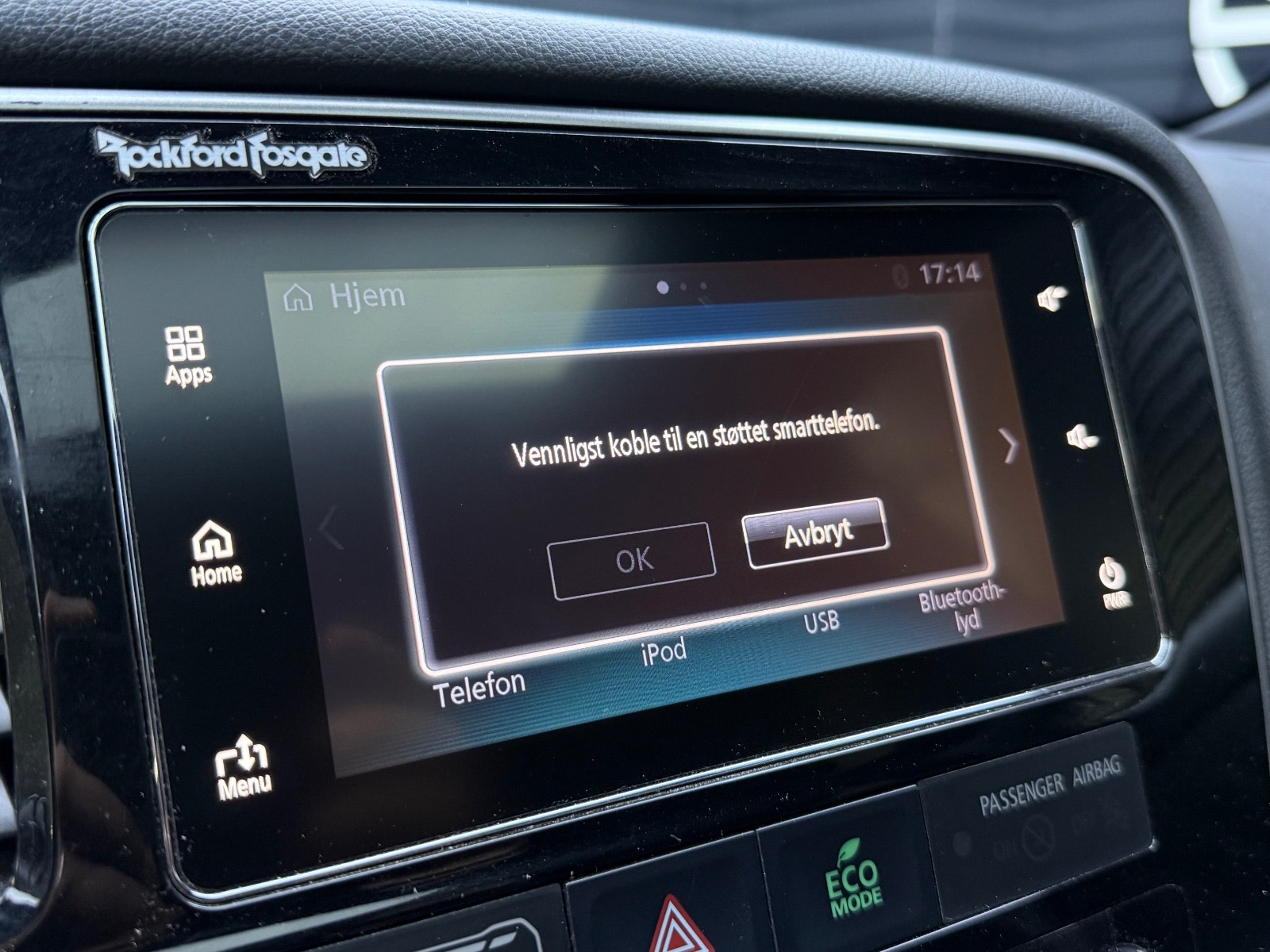 Hovedbilde av Mitsubishi Outlander