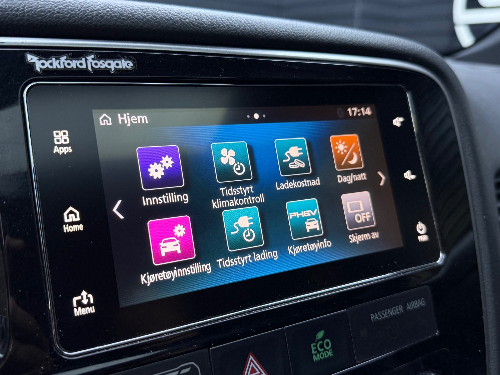 Hovedbilde av Mitsubishi Outlander