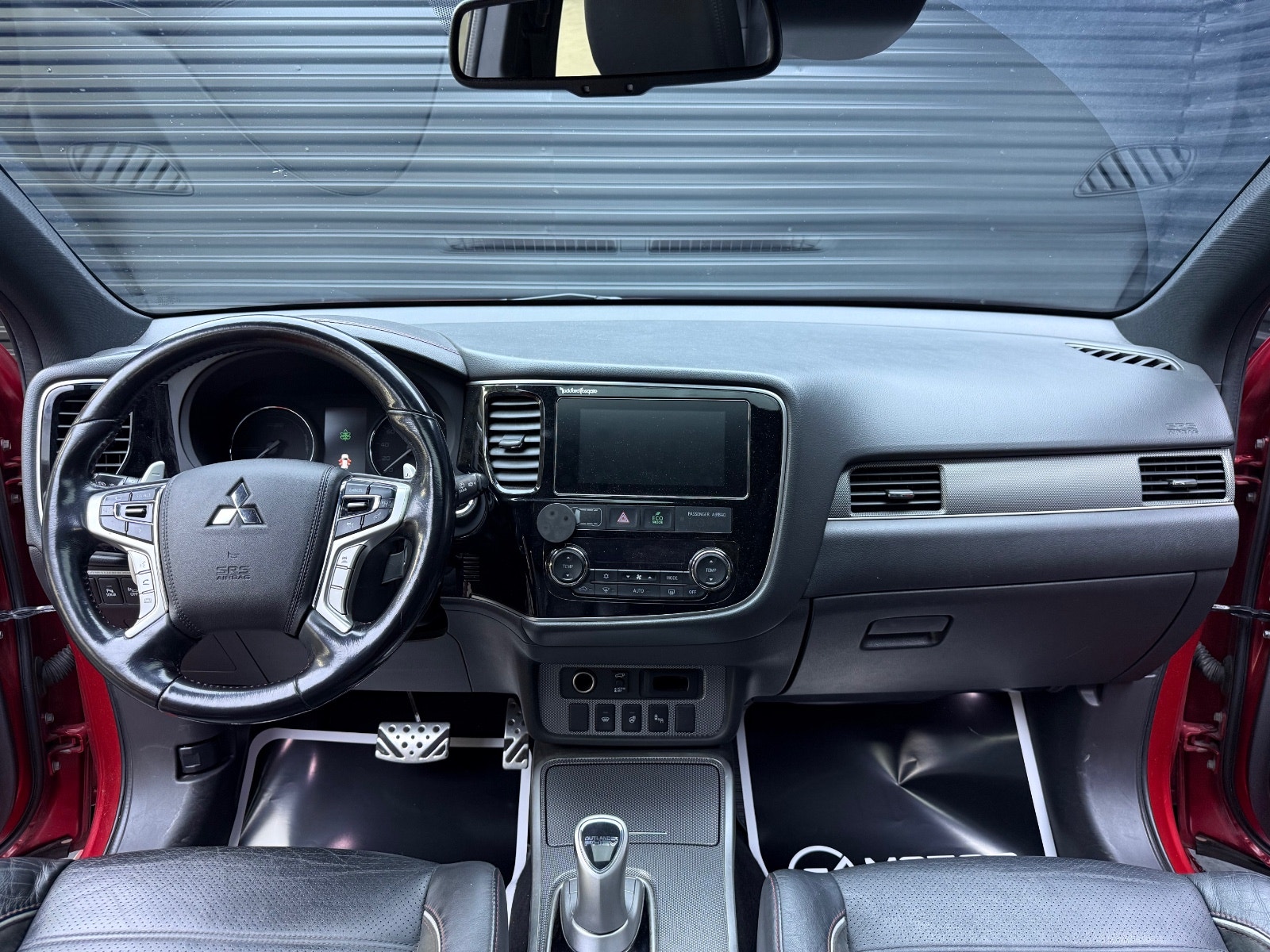 Hovedbilde av Mitsubishi Outlander