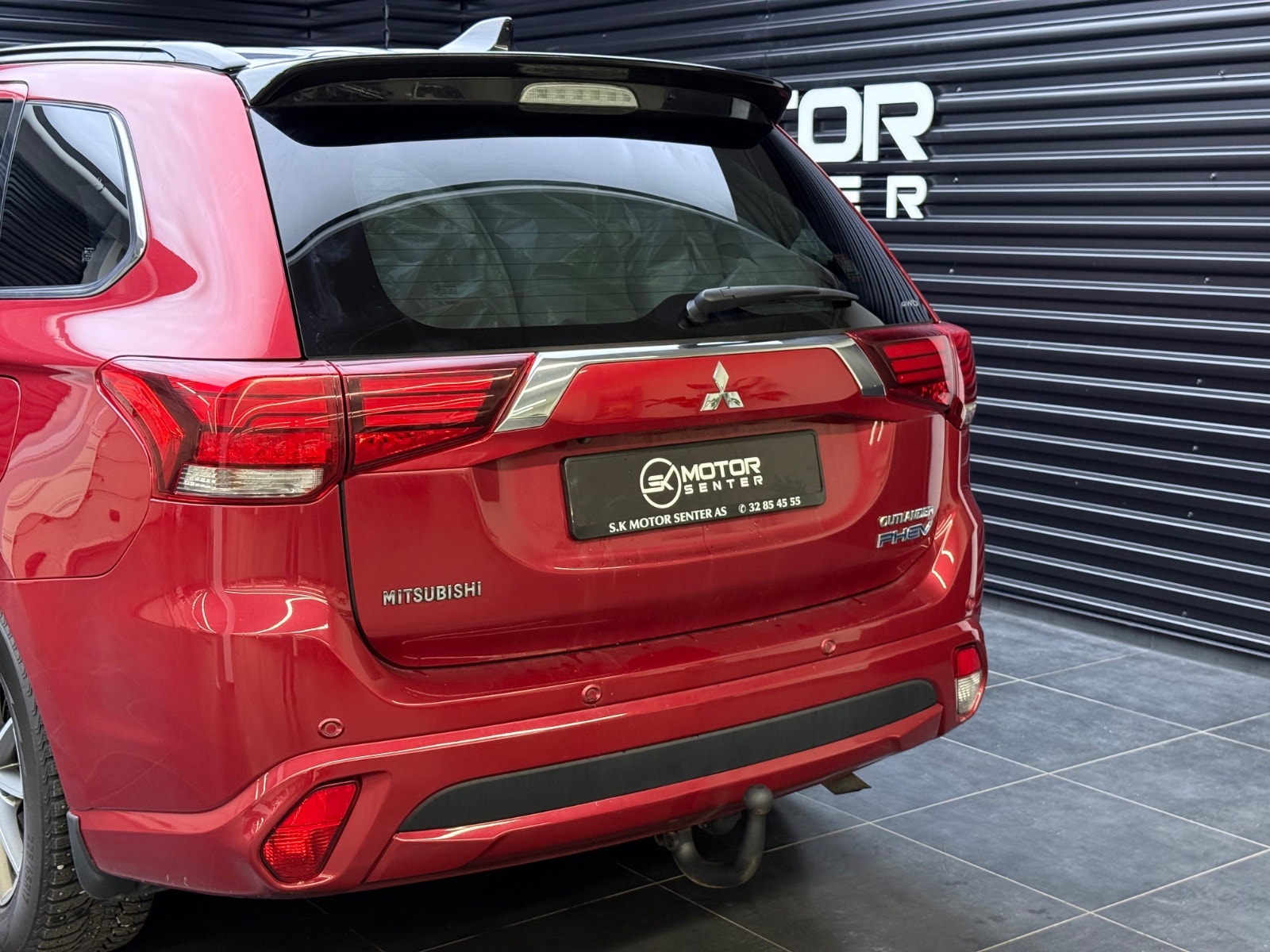 Hovedbilde av Mitsubishi Outlander