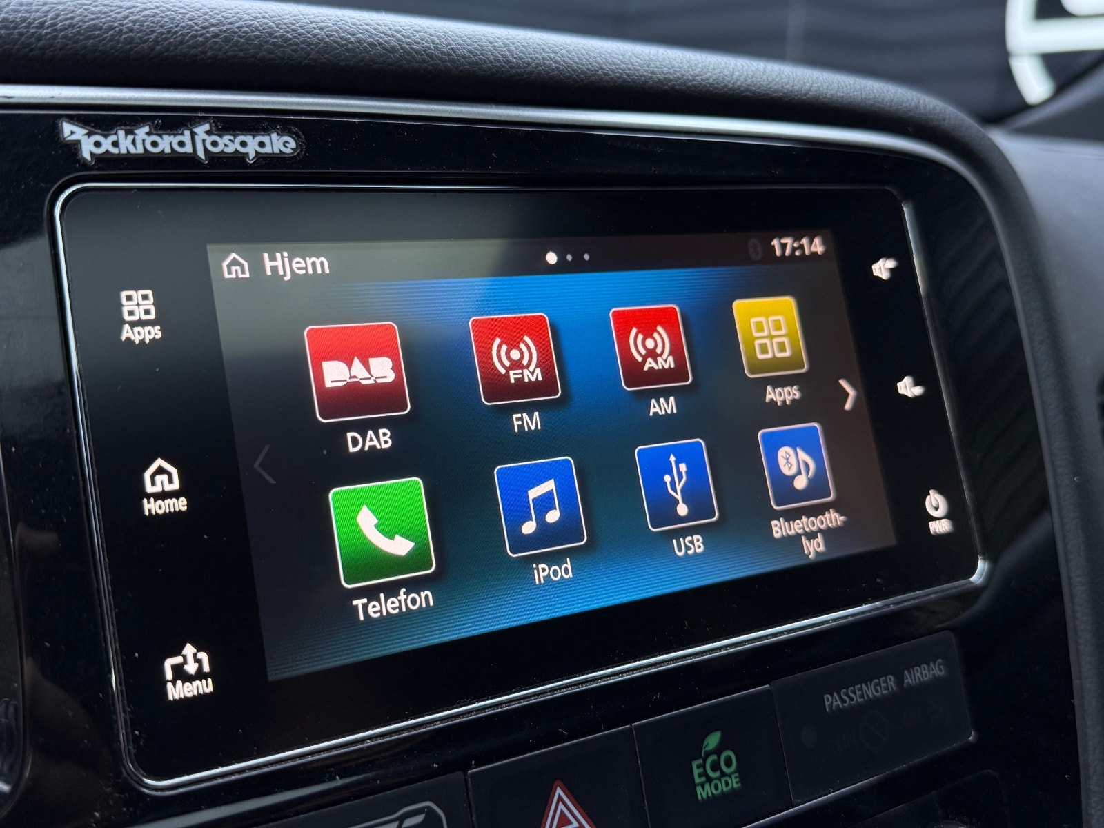 Hovedbilde av Mitsubishi Outlander