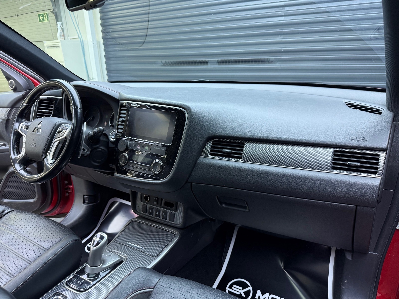 Hovedbilde av Mitsubishi Outlander