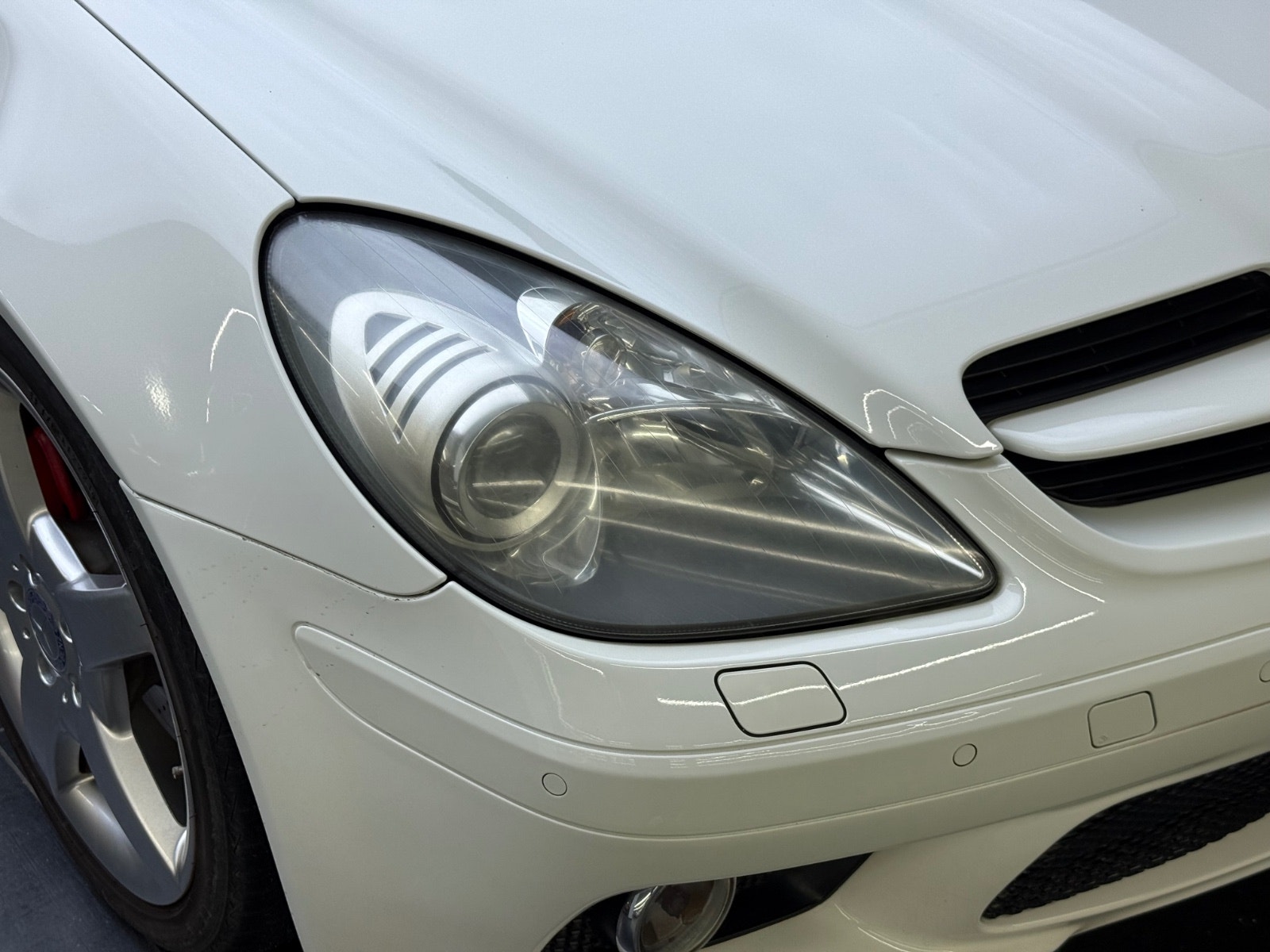 Hovedbilde av Mercedes-Benz SLK-Klasse