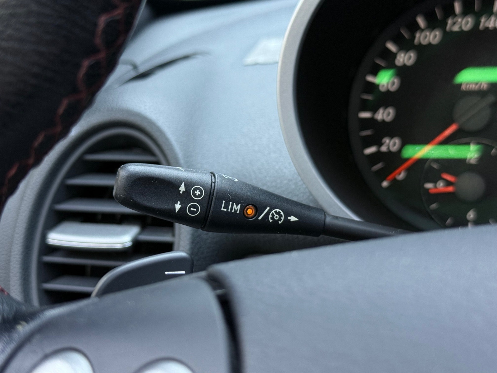 Hovedbilde av Mercedes-Benz SLK-Klasse