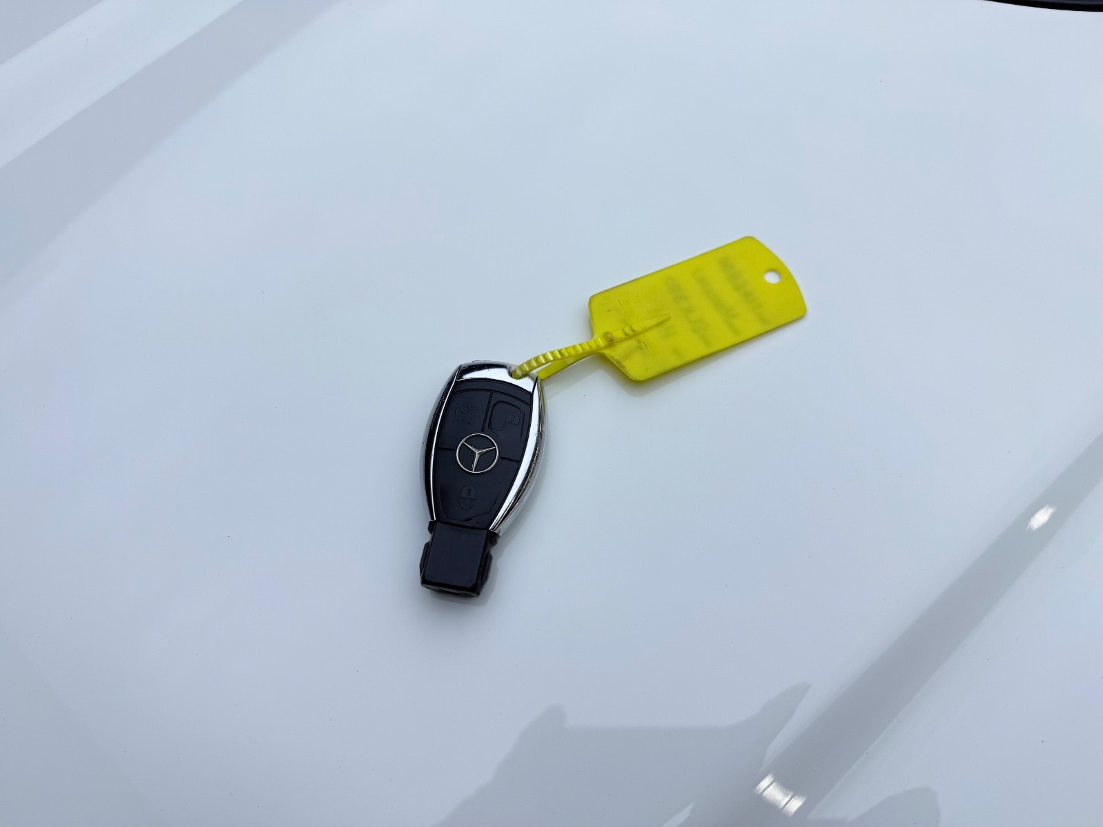 Hovedbilde av Mercedes-Benz SLK-Klasse