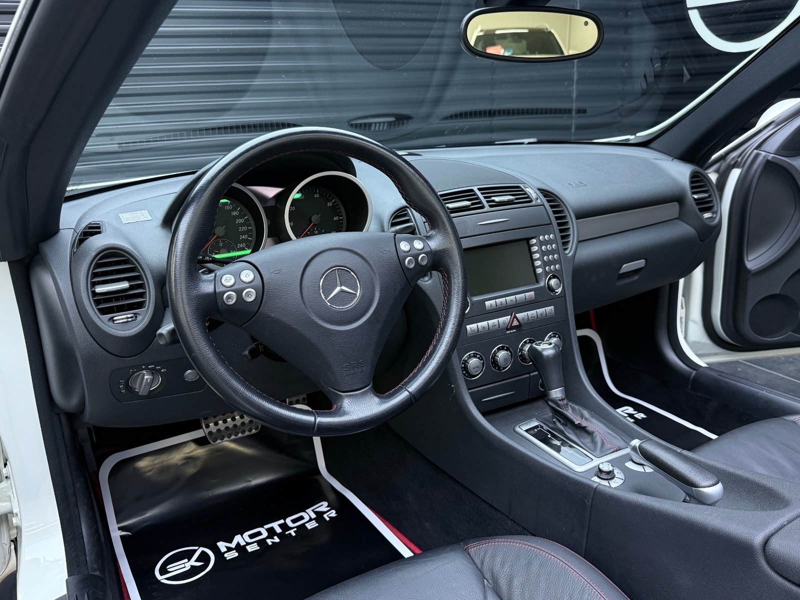 Hovedbilde av Mercedes-Benz SLK-Klasse