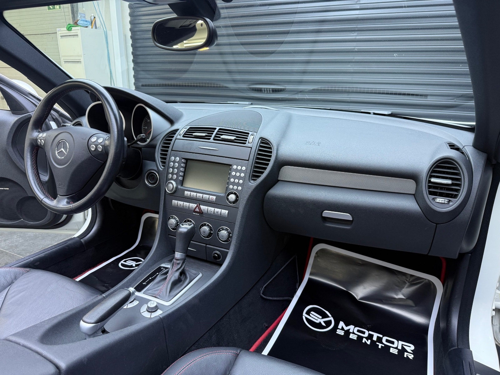 Hovedbilde av Mercedes-Benz SLK-Klasse