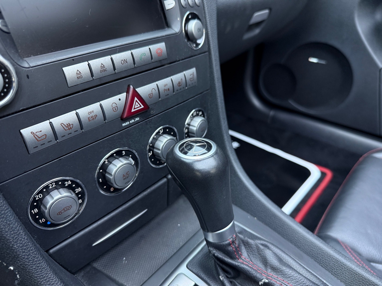 Hovedbilde av Mercedes-Benz SLK-Klasse