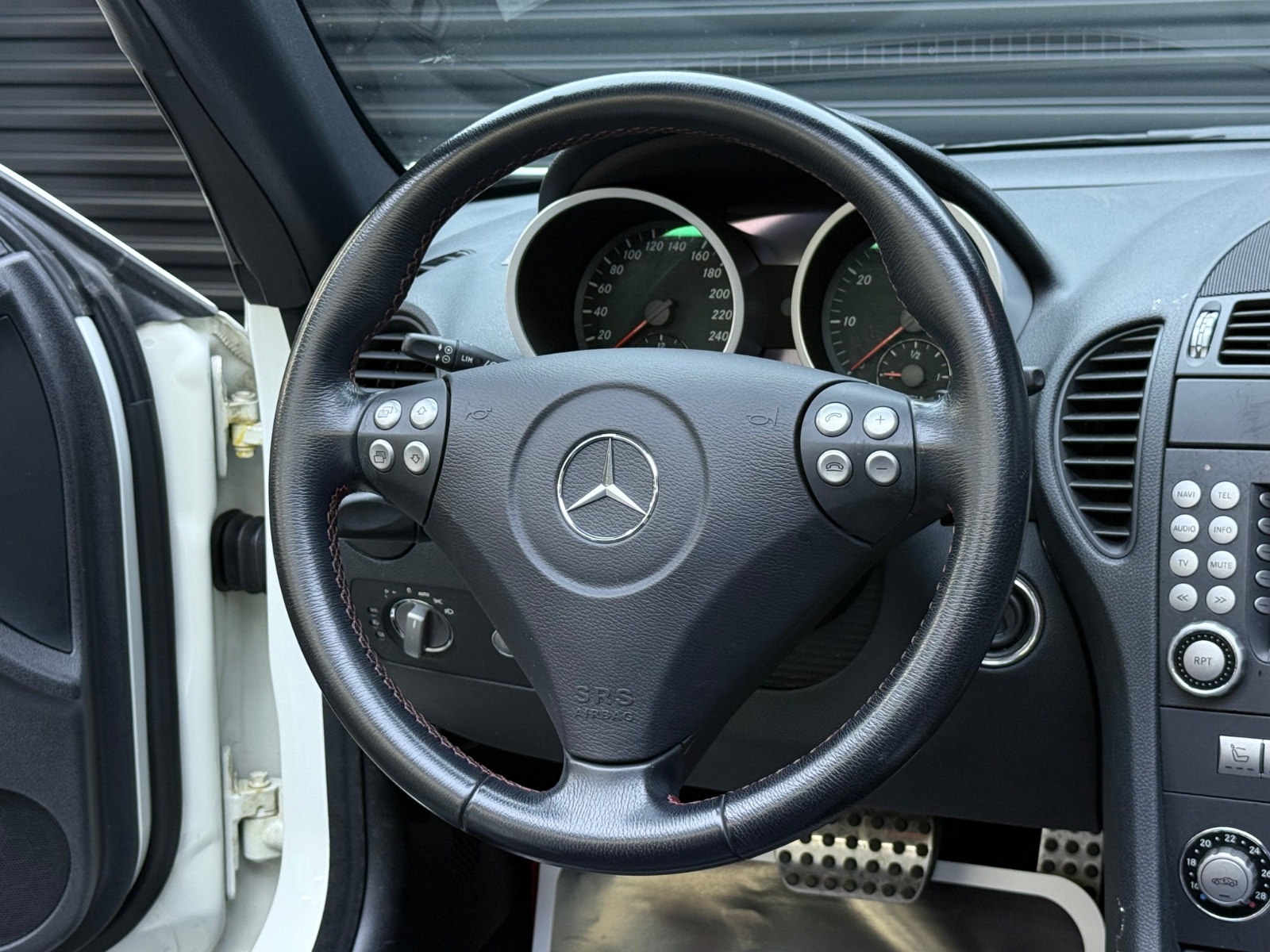 Hovedbilde av Mercedes-Benz SLK-Klasse