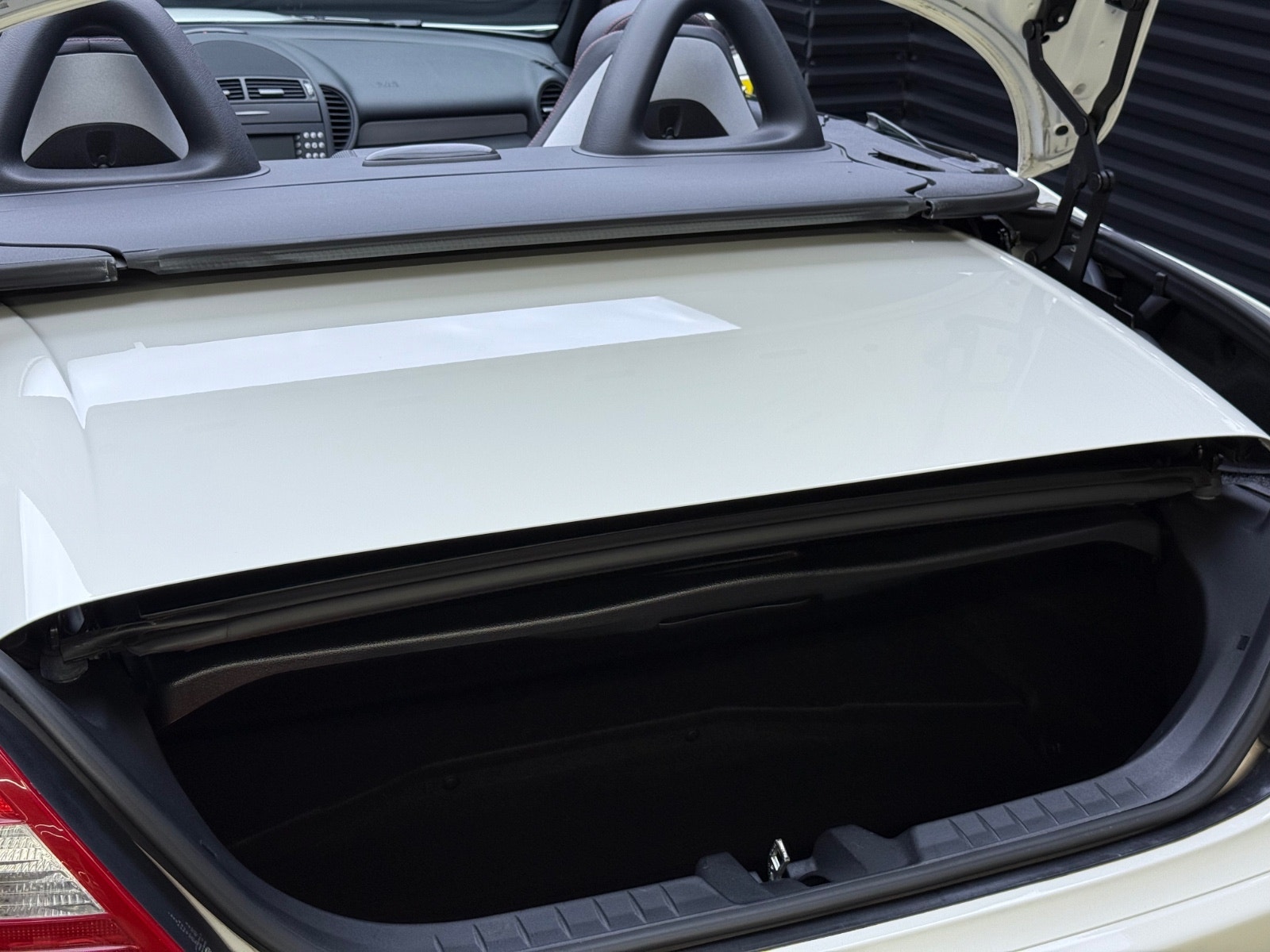 Hovedbilde av Mercedes-Benz SLK-Klasse