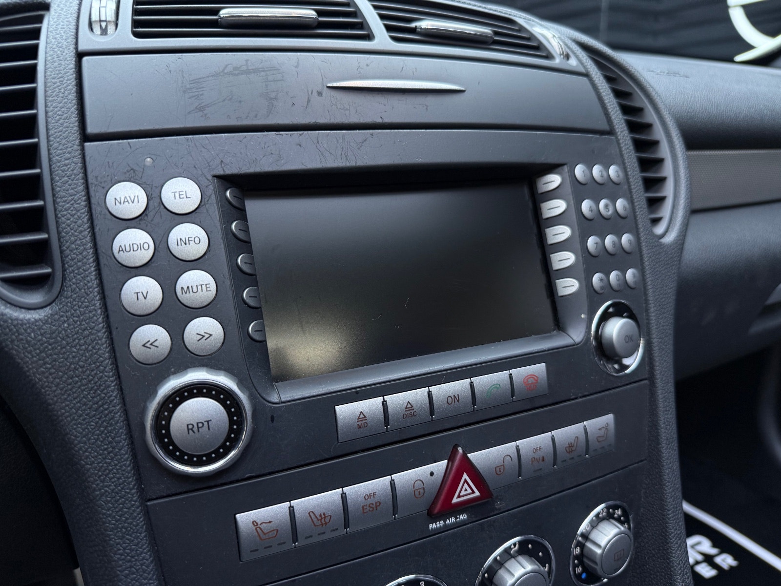 Hovedbilde av Mercedes-Benz SLK-Klasse