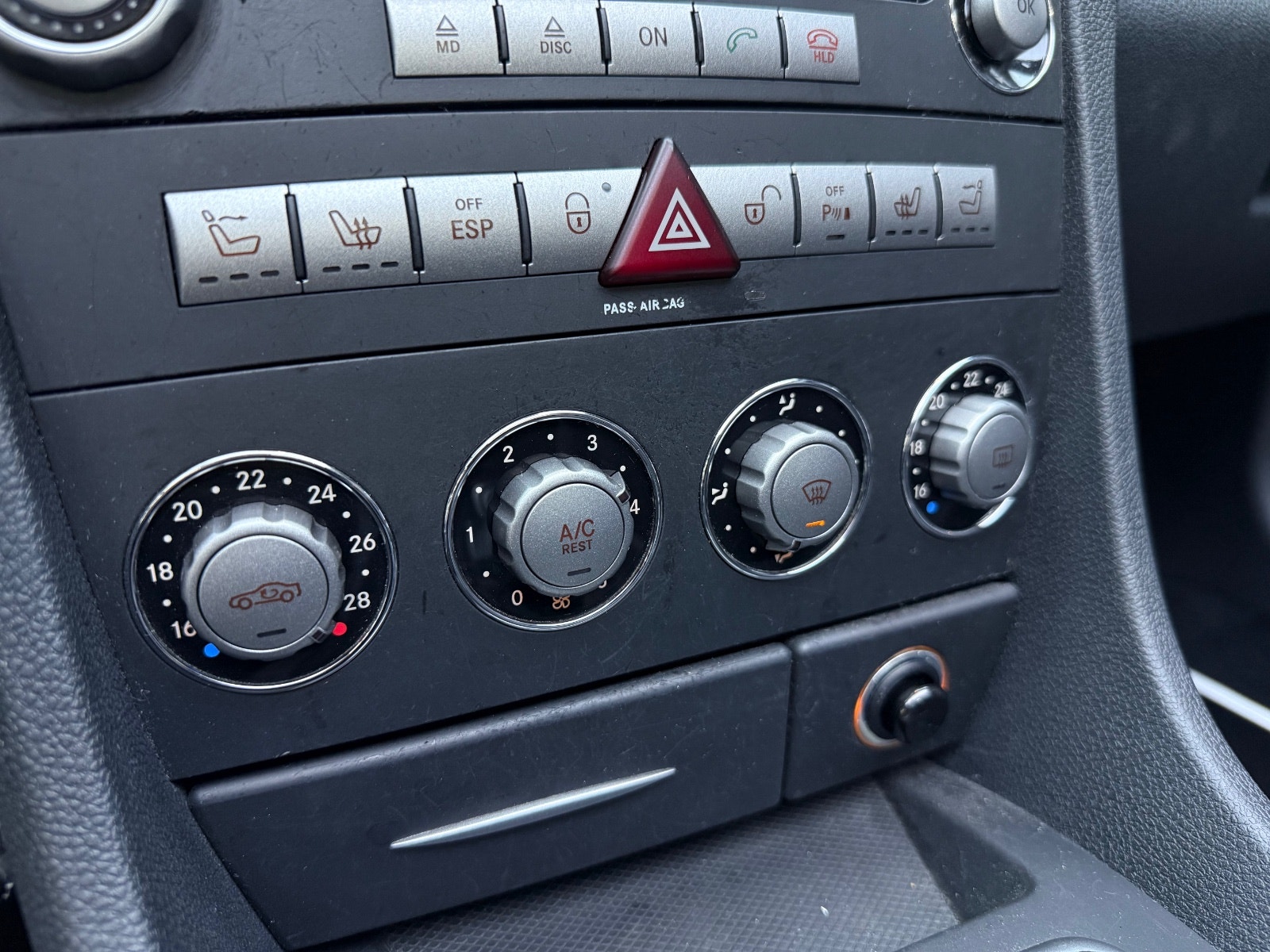 Hovedbilde av Mercedes-Benz SLK-Klasse