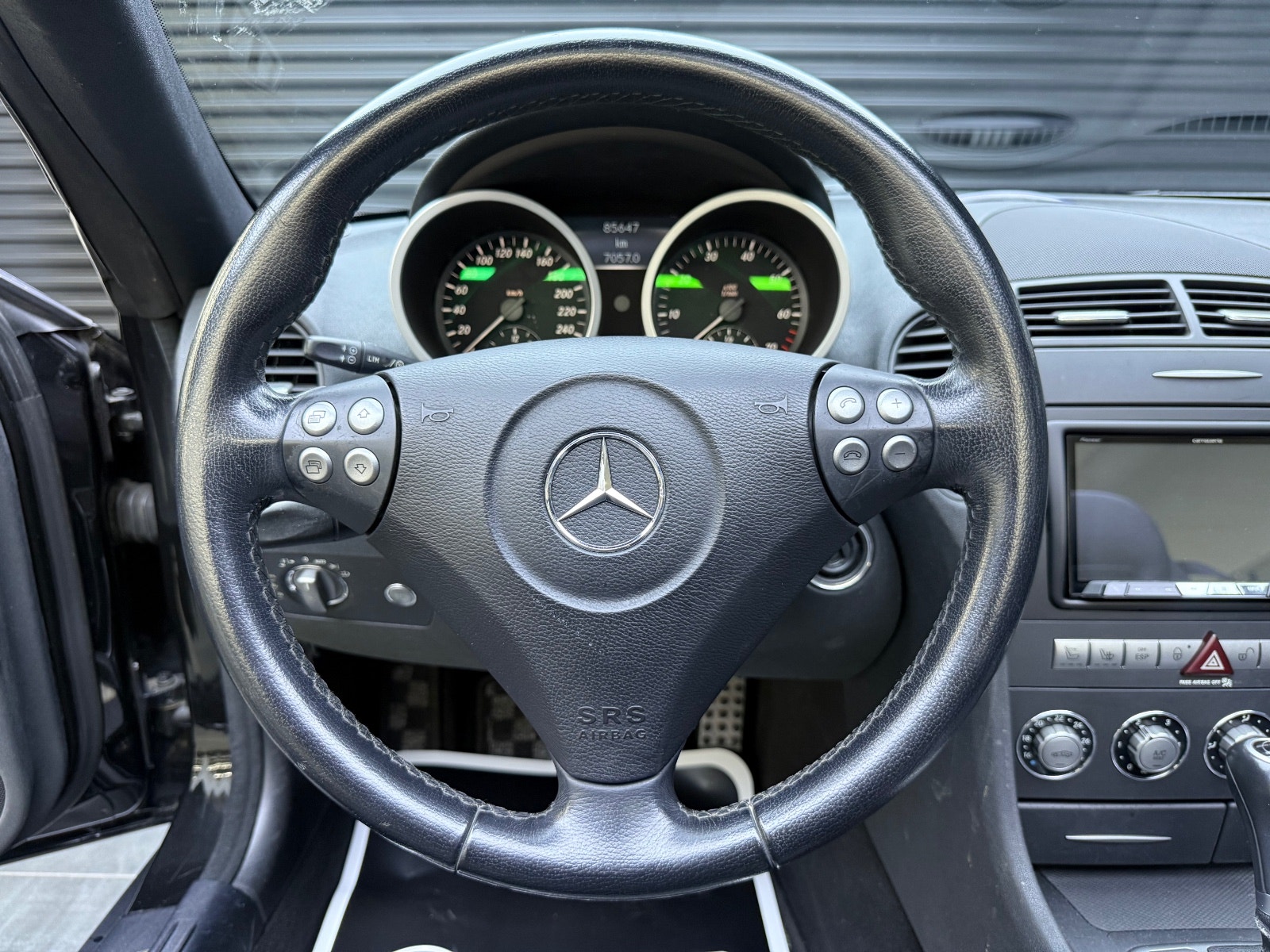 Hovedbilde av Mercedes-Benz SLK-Klasse