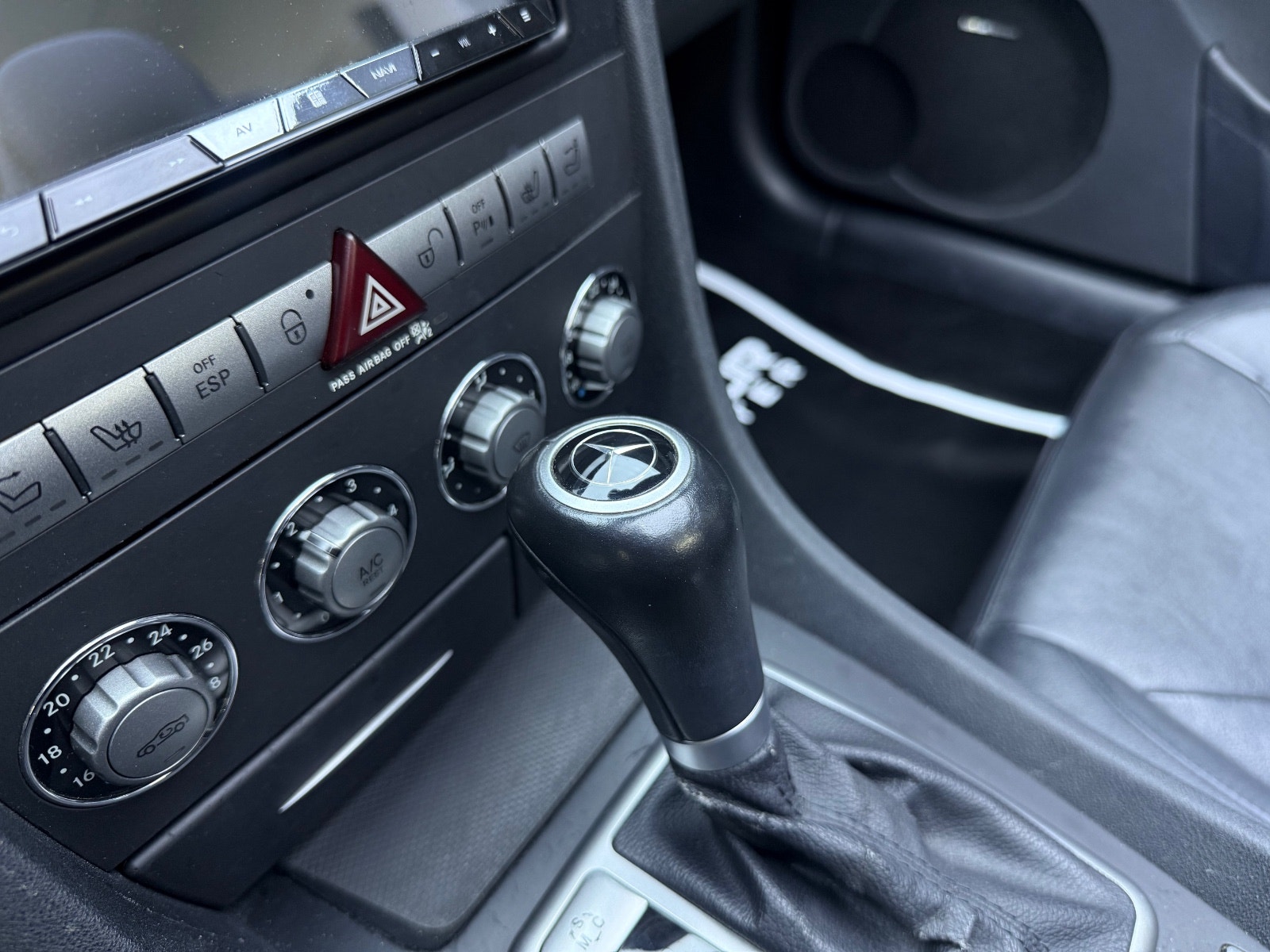 Hovedbilde av Mercedes-Benz SLK-Klasse