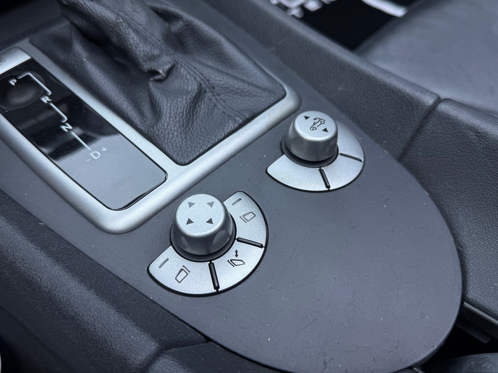 Hovedbilde av Mercedes-Benz SLK-Klasse