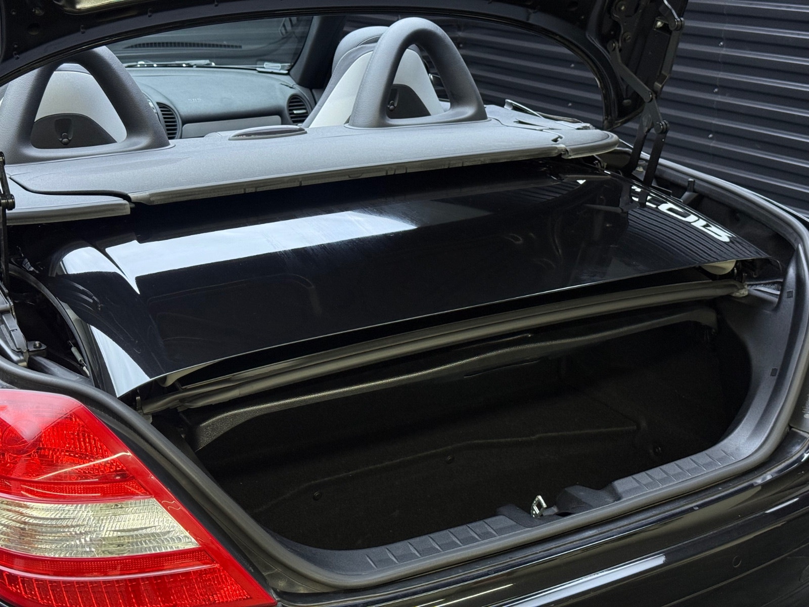 Hovedbilde av Mercedes-Benz SLK-Klasse