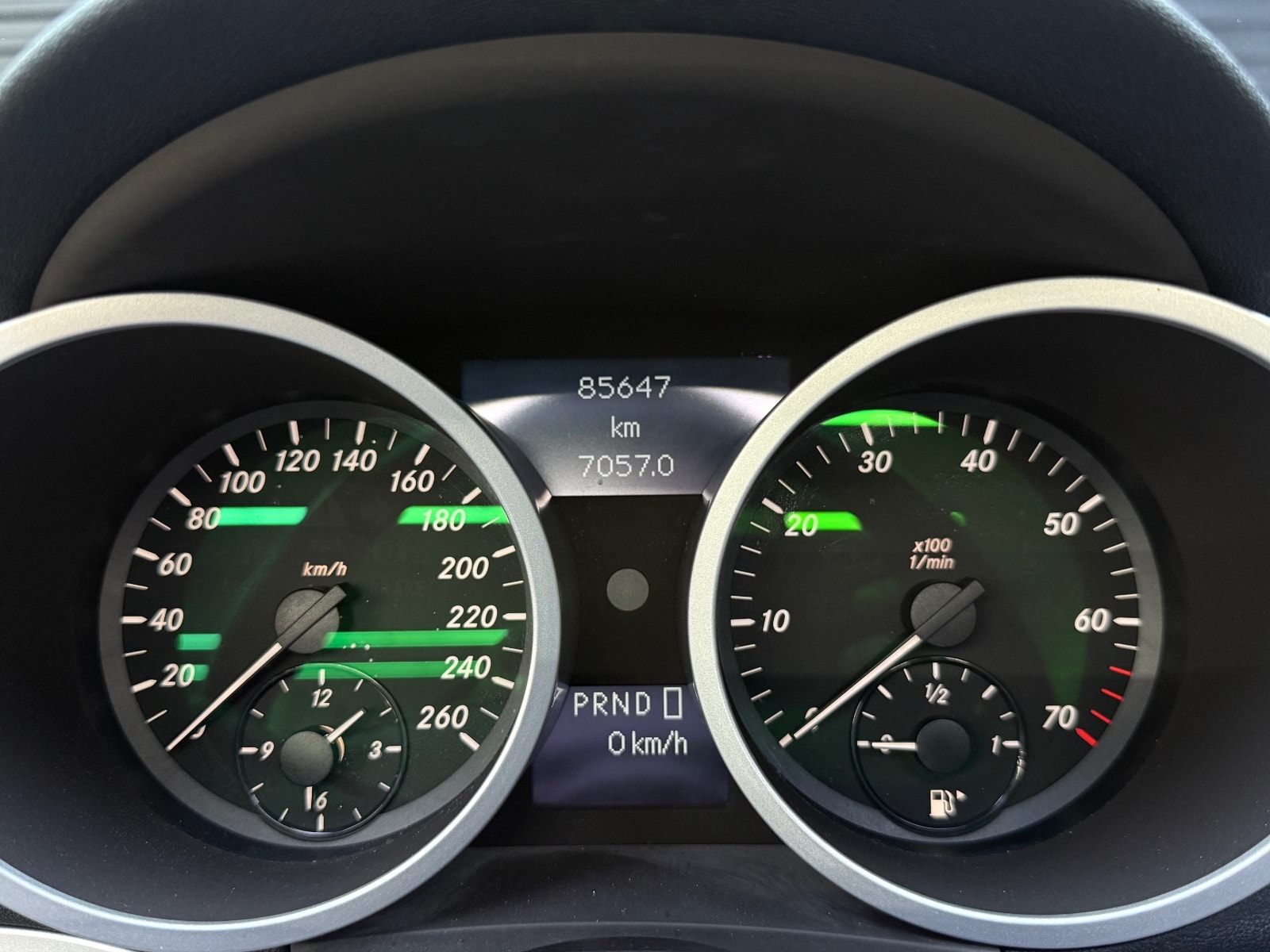 Hovedbilde av Mercedes-Benz SLK-Klasse