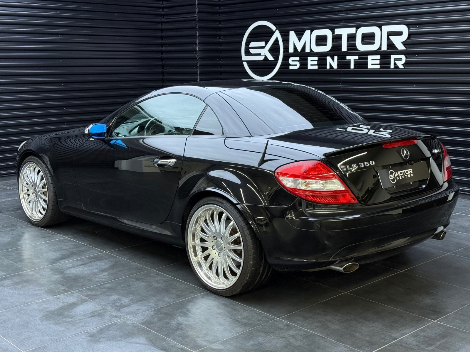 Hovedbilde av Mercedes-Benz SLK-Klasse