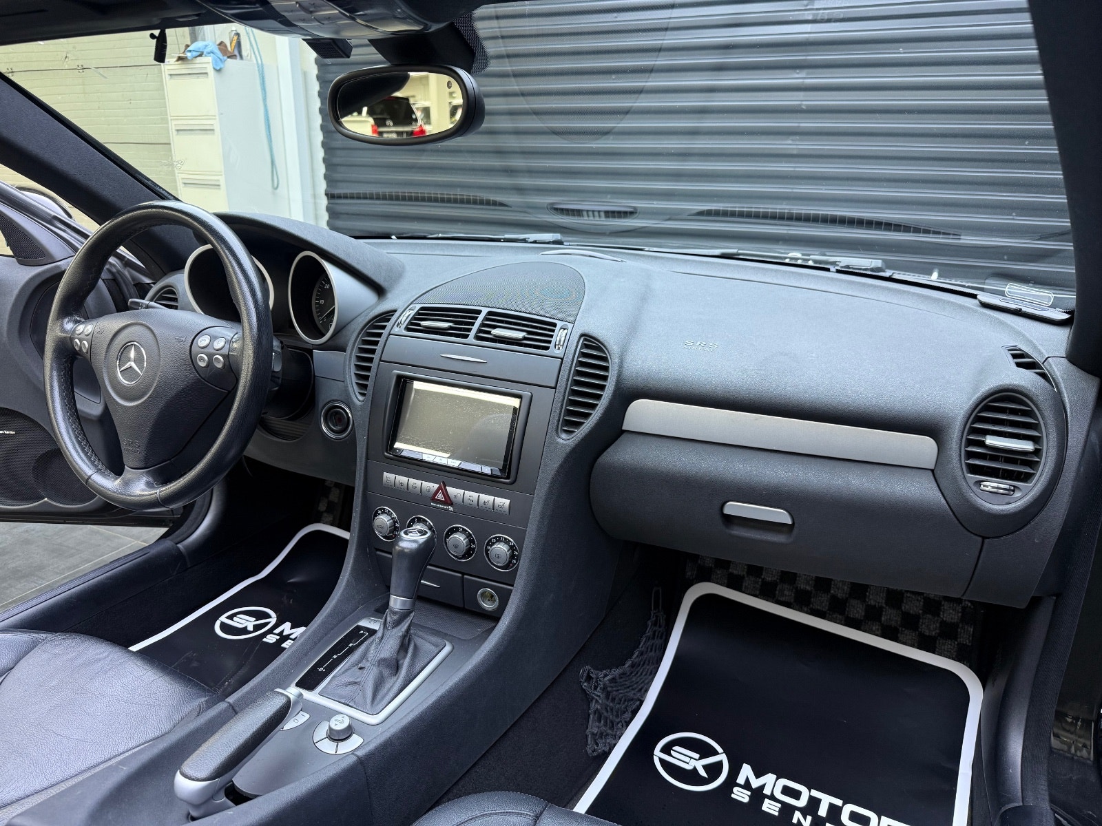 Hovedbilde av Mercedes-Benz SLK-Klasse