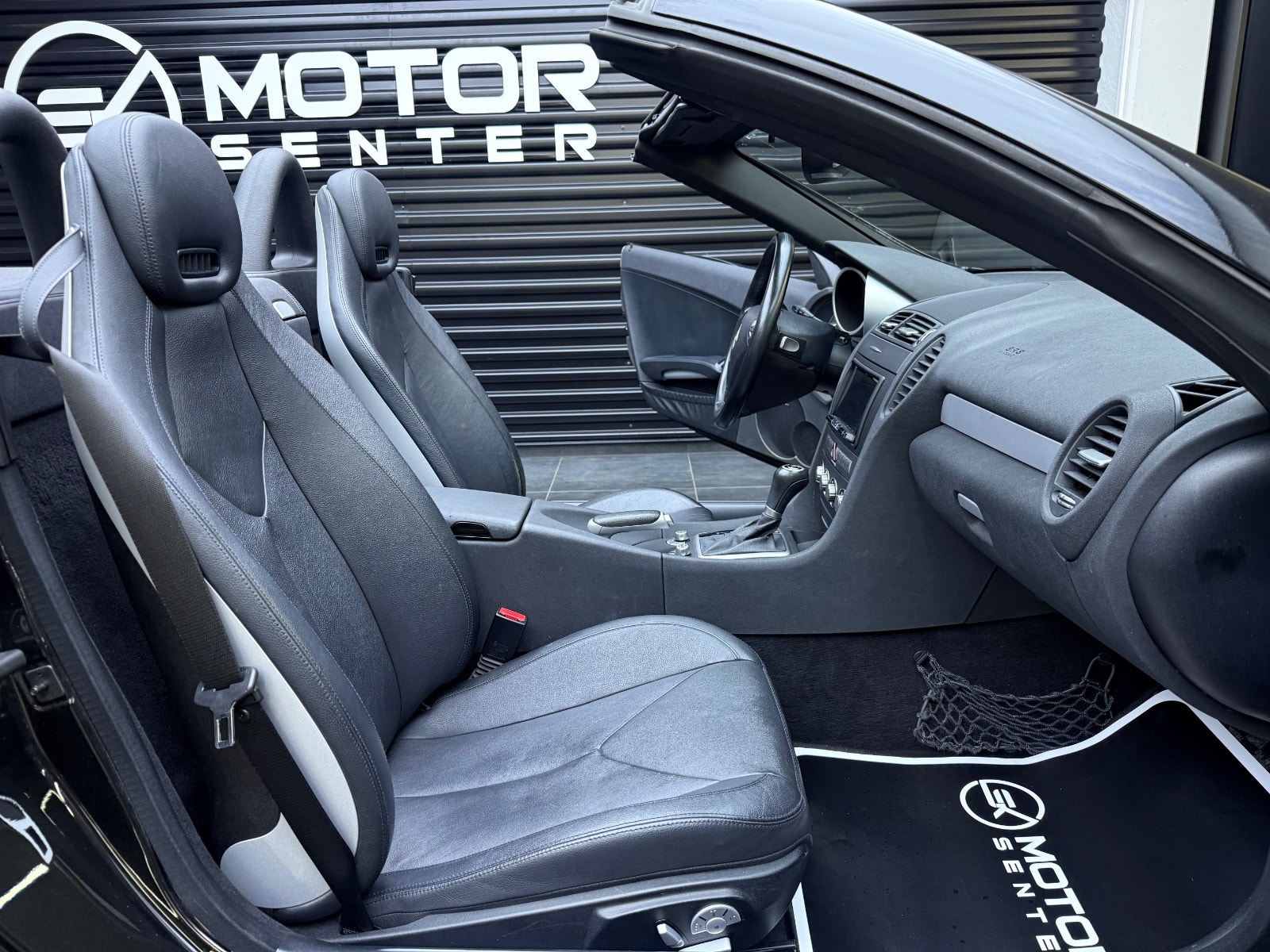 Hovedbilde av Mercedes-Benz SLK-Klasse