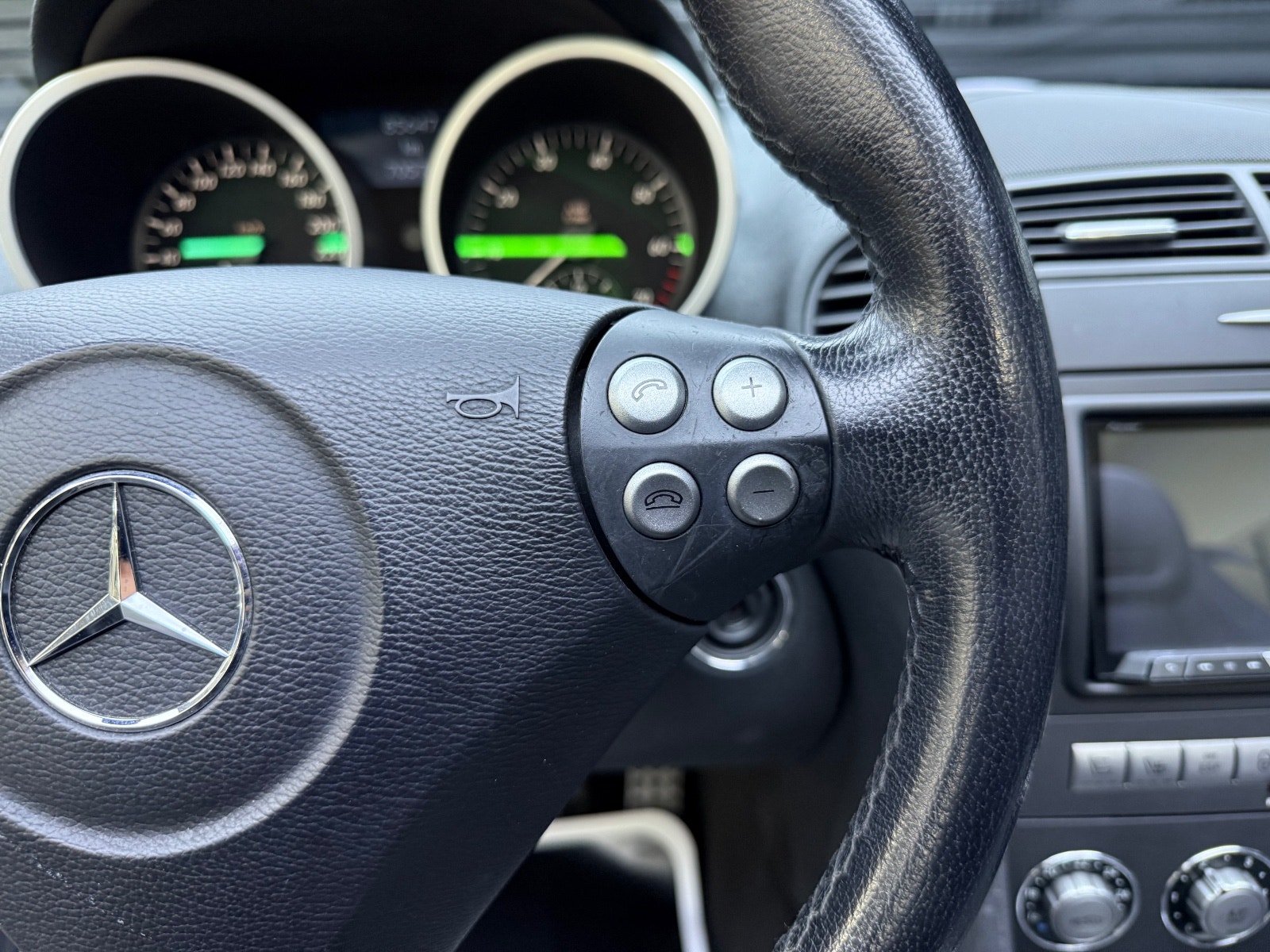 Hovedbilde av Mercedes-Benz SLK-Klasse